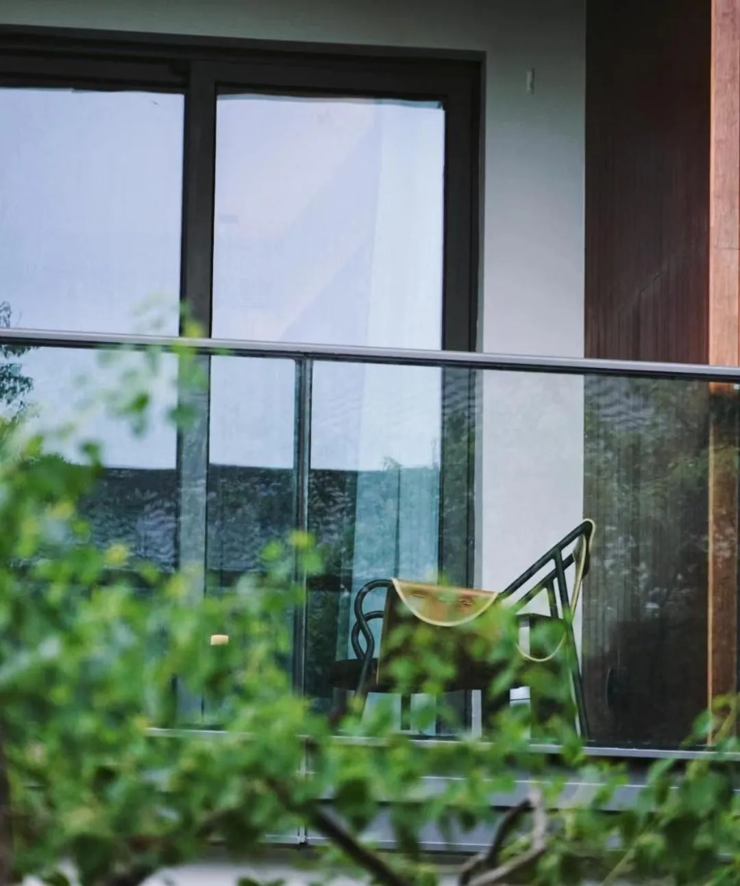 Balcony/Terrace in Kimpton Bamboo Grove Suzhou by IHG