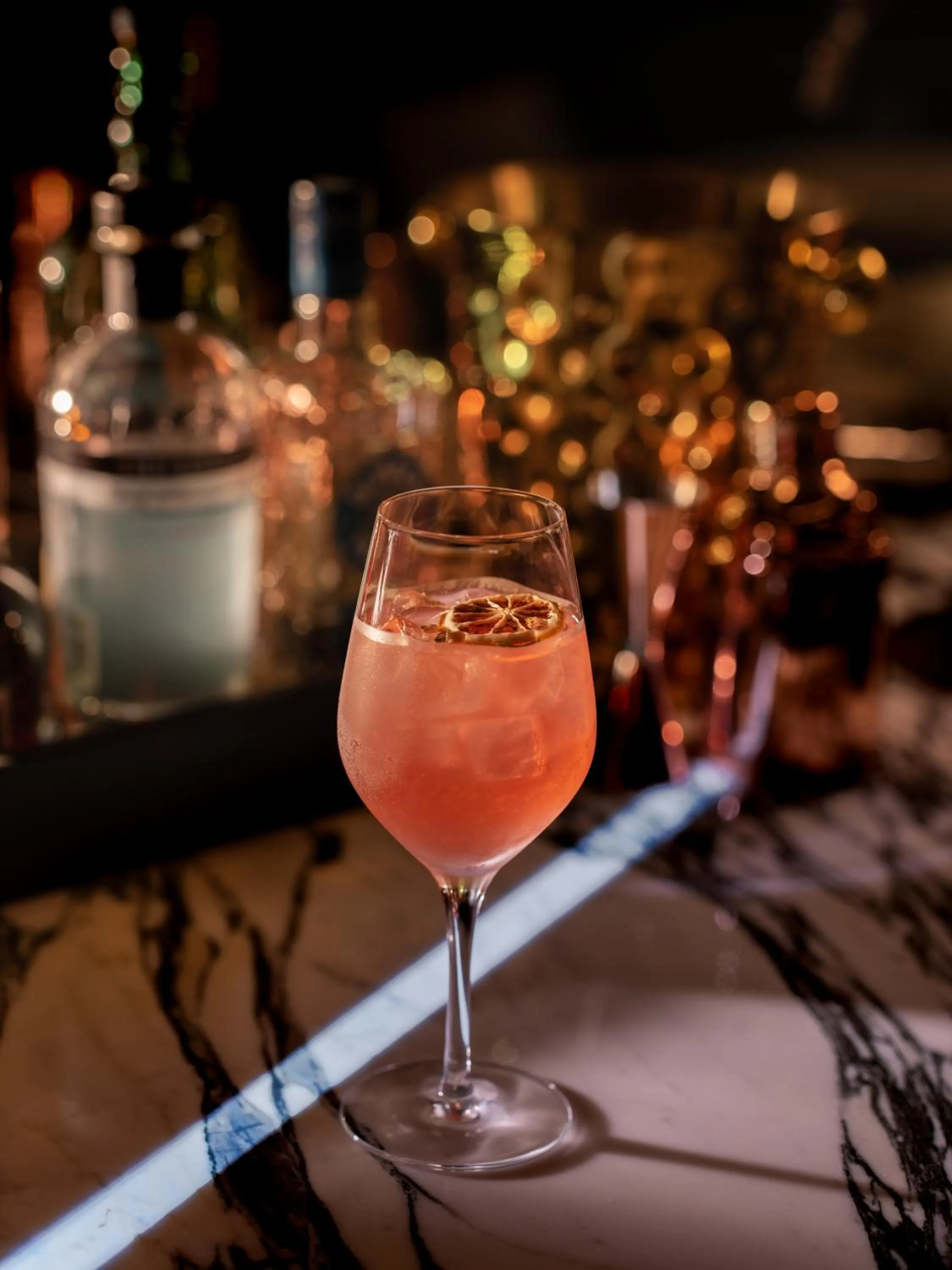 Restaurant/places to eat in Kimpton Bamboo Grove Suzhou by IHG