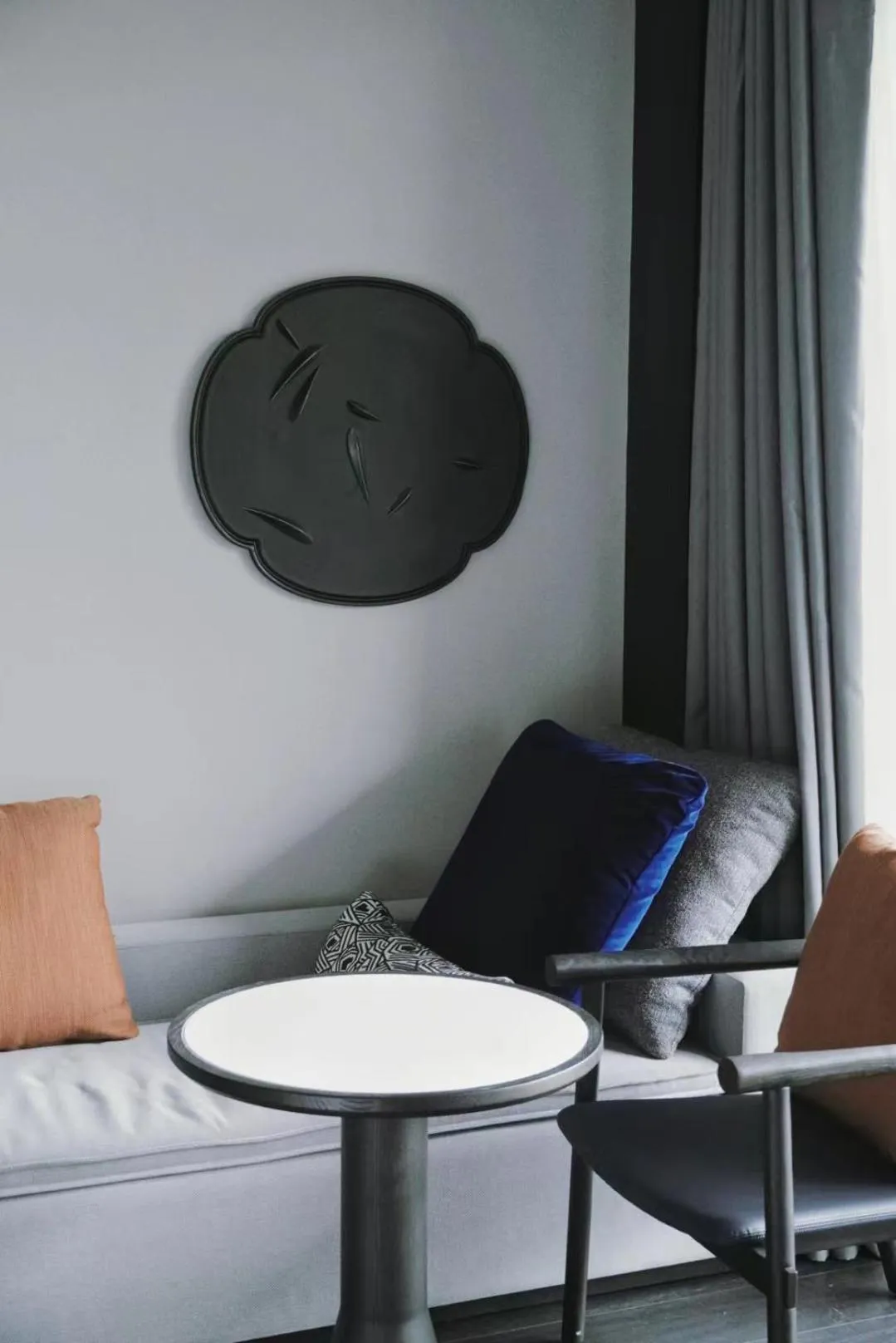 furniture in Kimpton Bamboo Grove Suzhou by IHG