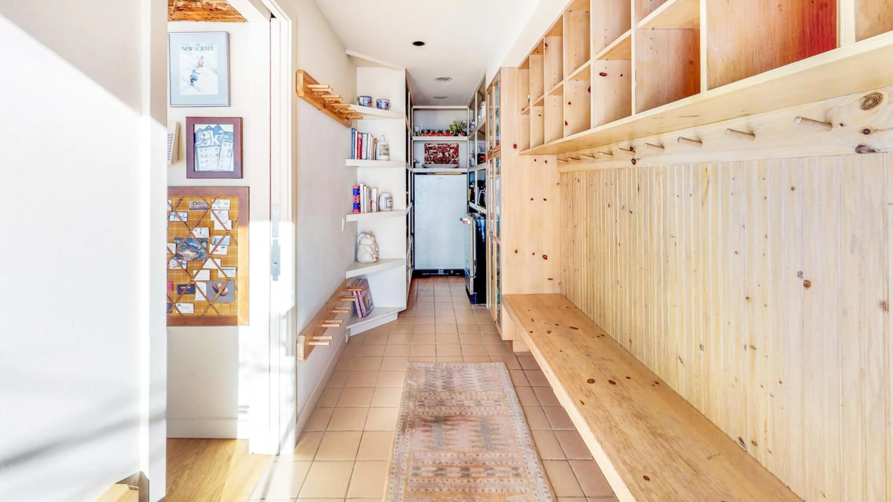 storage in Trails Edge by Snowmass Vacations