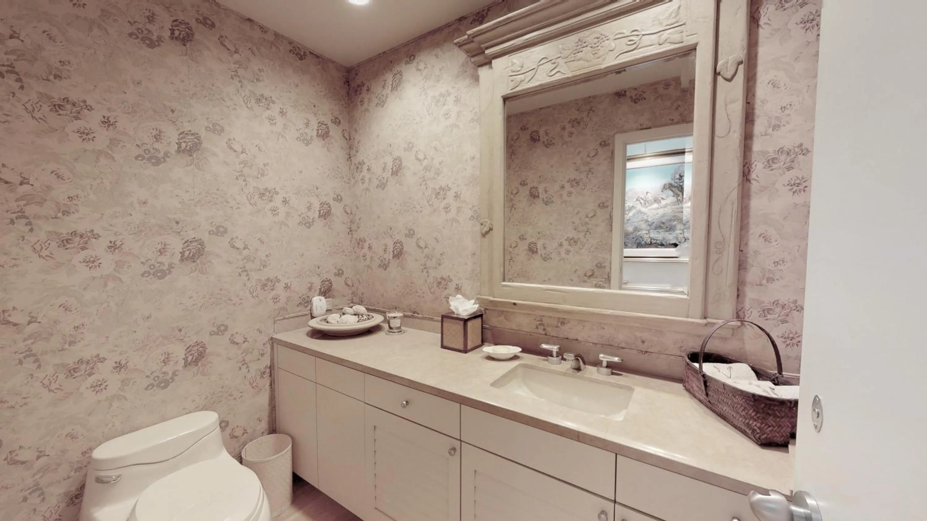 Bathroom in Trails Edge by Snowmass Vacations