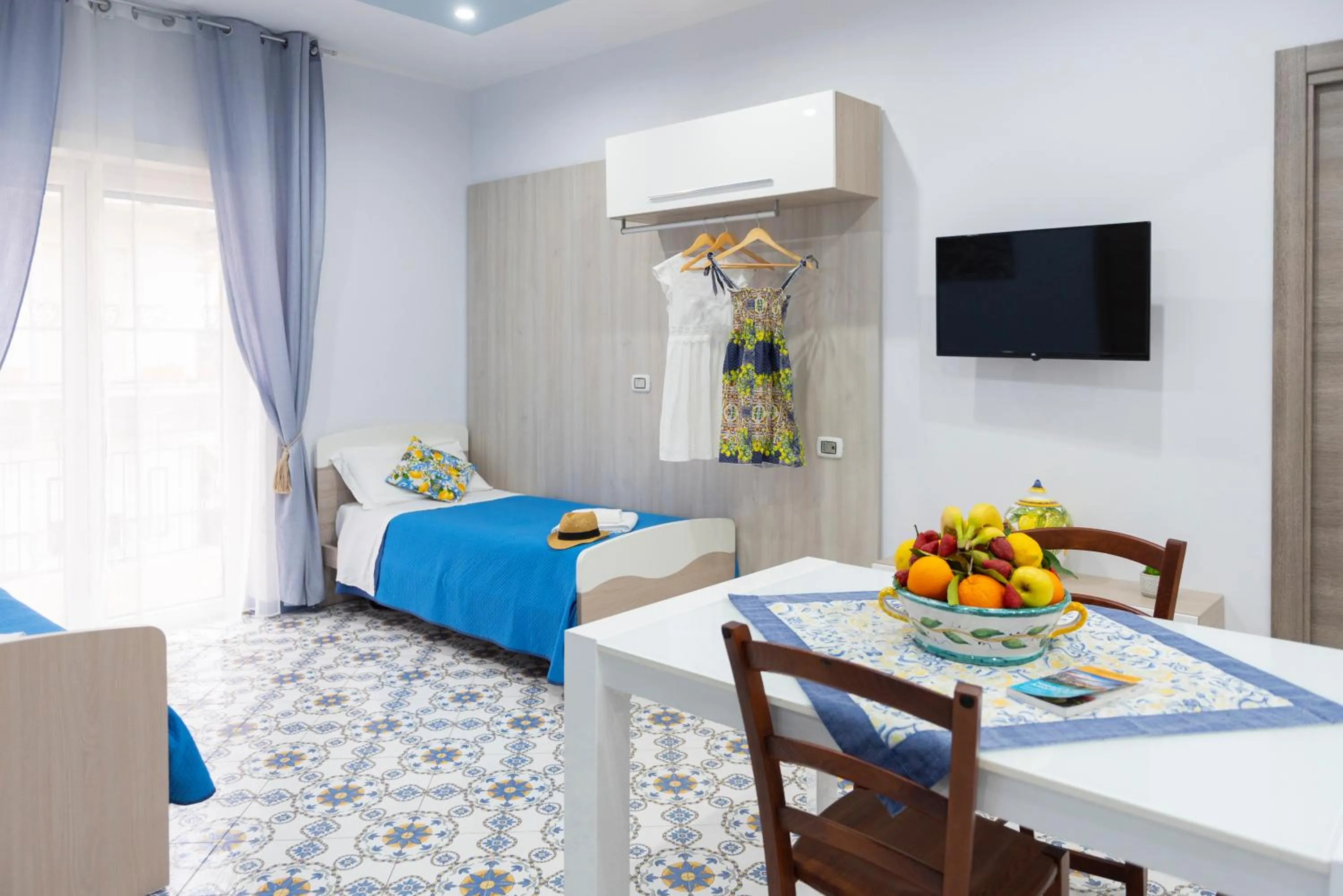 Living room in SYMPHONY HOUSE