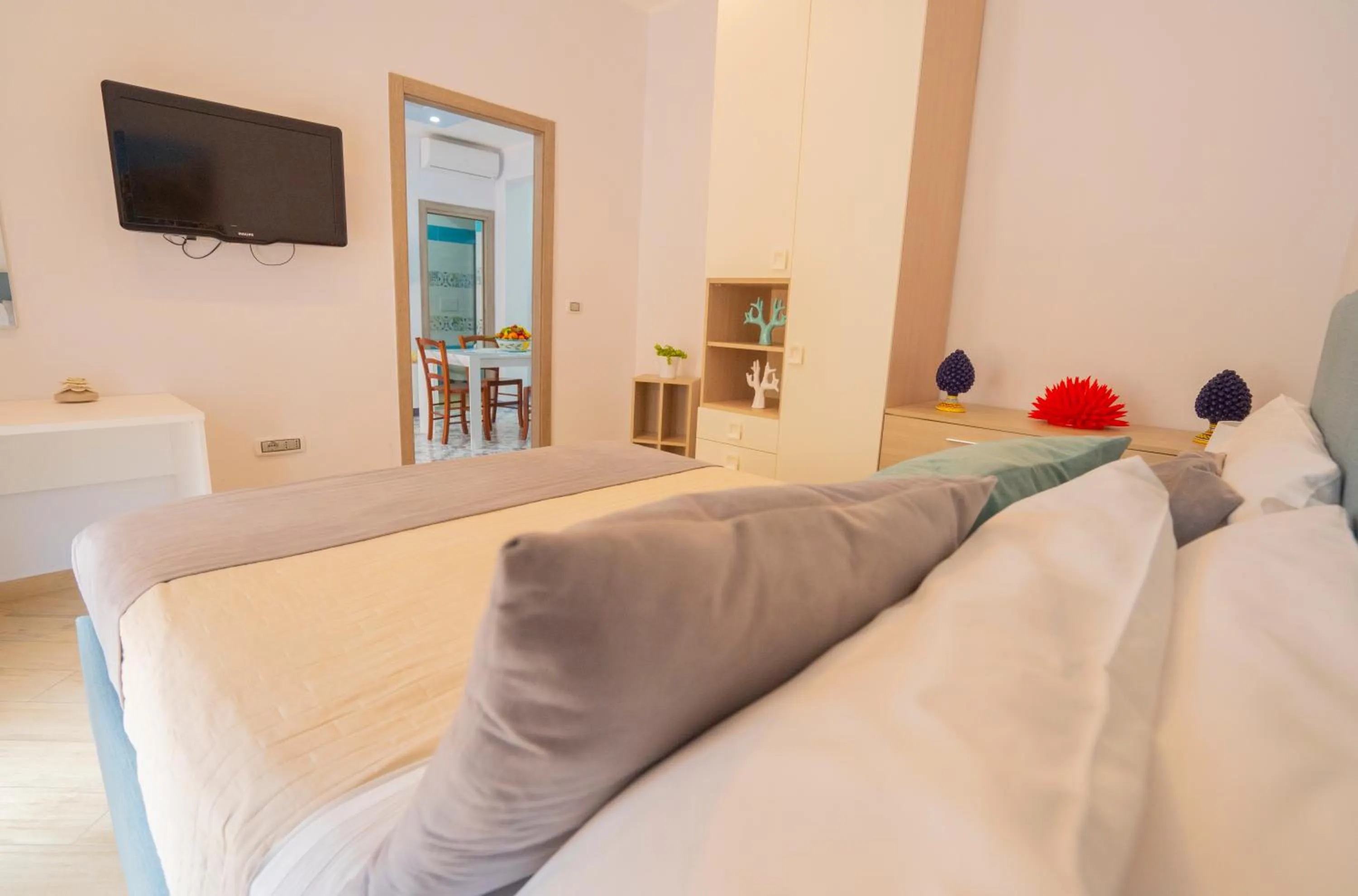 Bed in SYMPHONY HOUSE