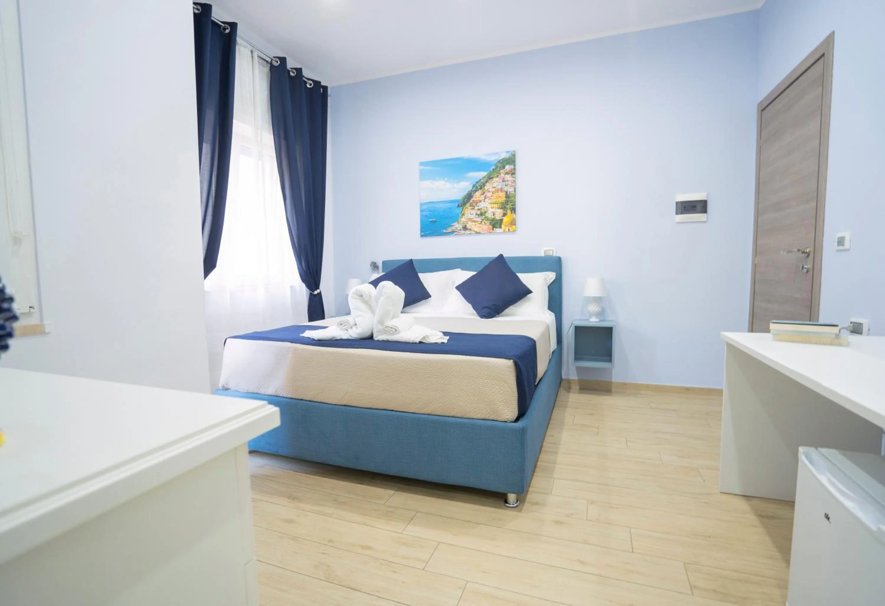 Bed in SYMPHONY HOUSE