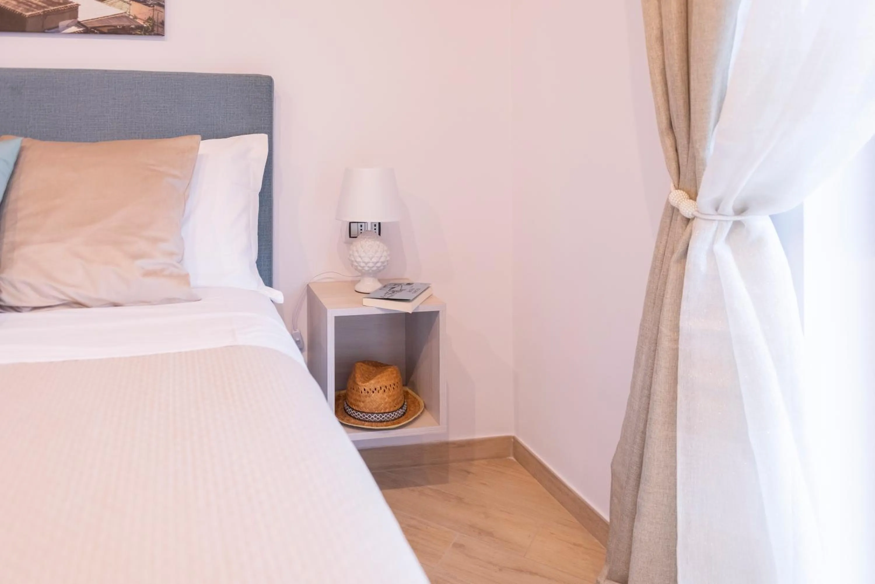 Bed in SYMPHONY HOUSE