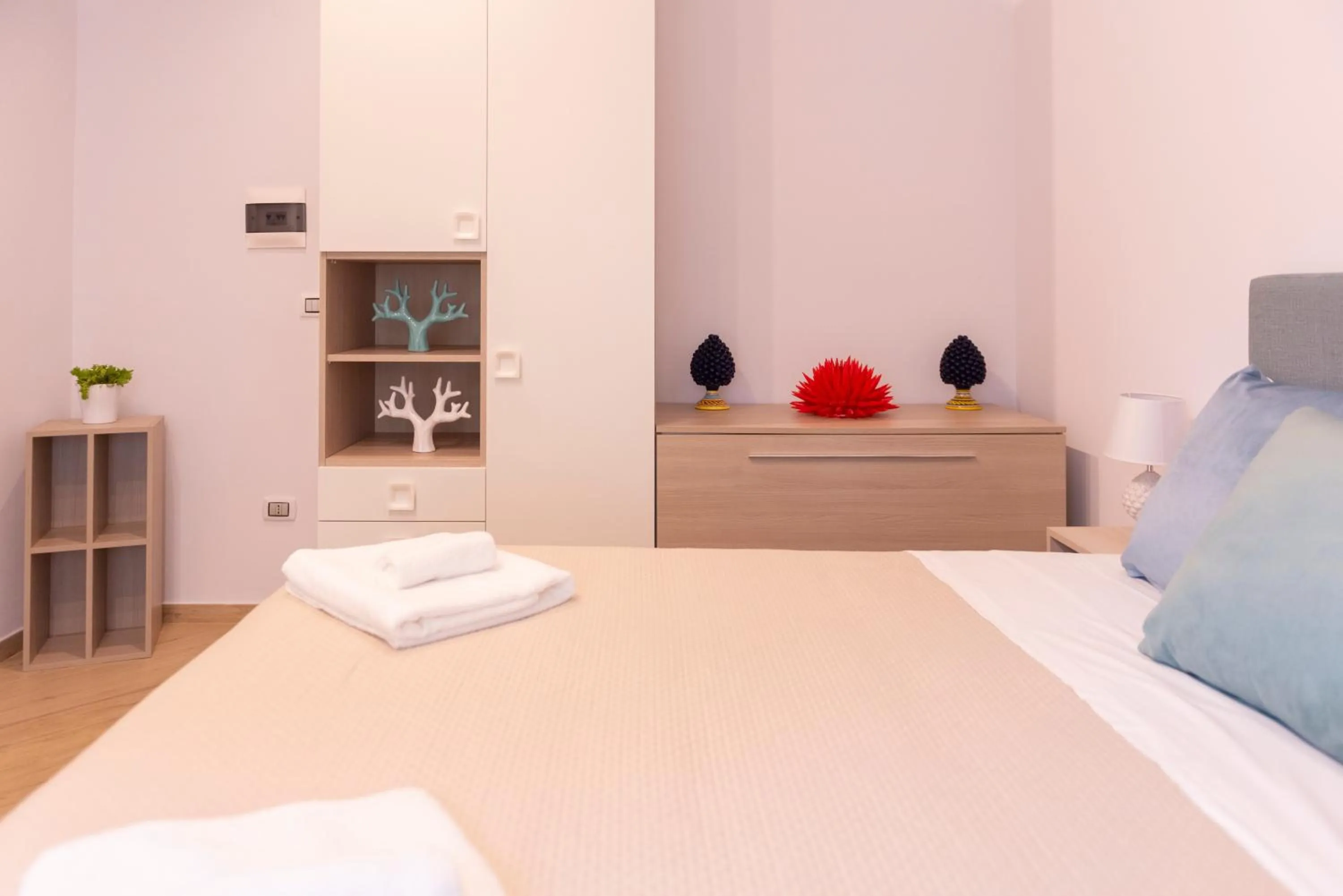 Bed in SYMPHONY HOUSE