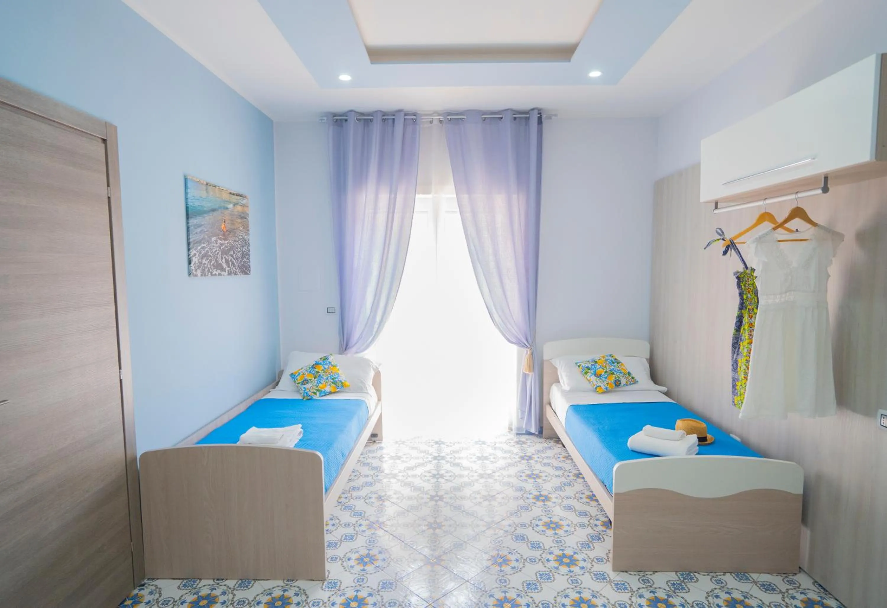 Bed in SYMPHONY HOUSE