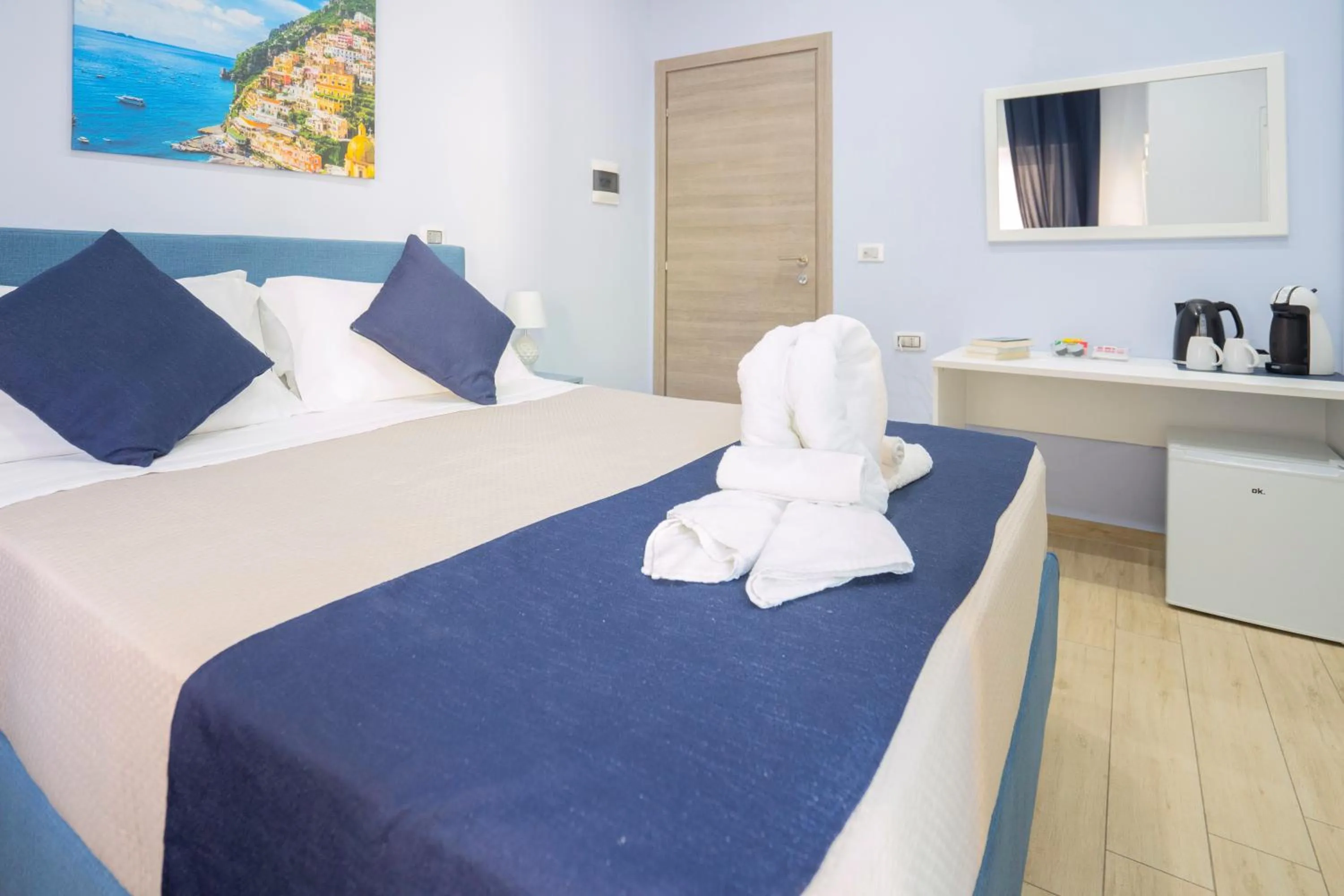 Bed in SYMPHONY HOUSE