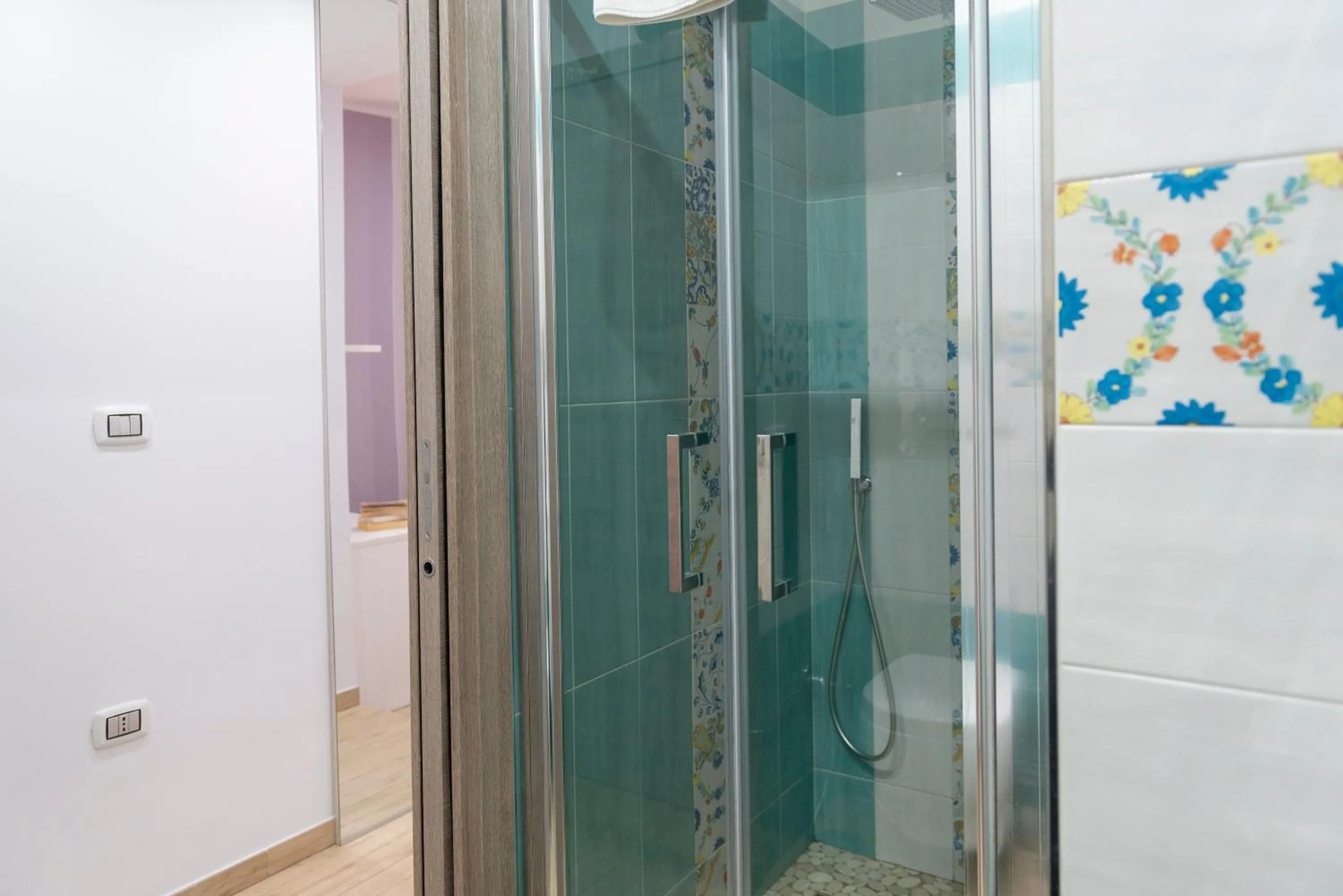 Shower in SYMPHONY HOUSE