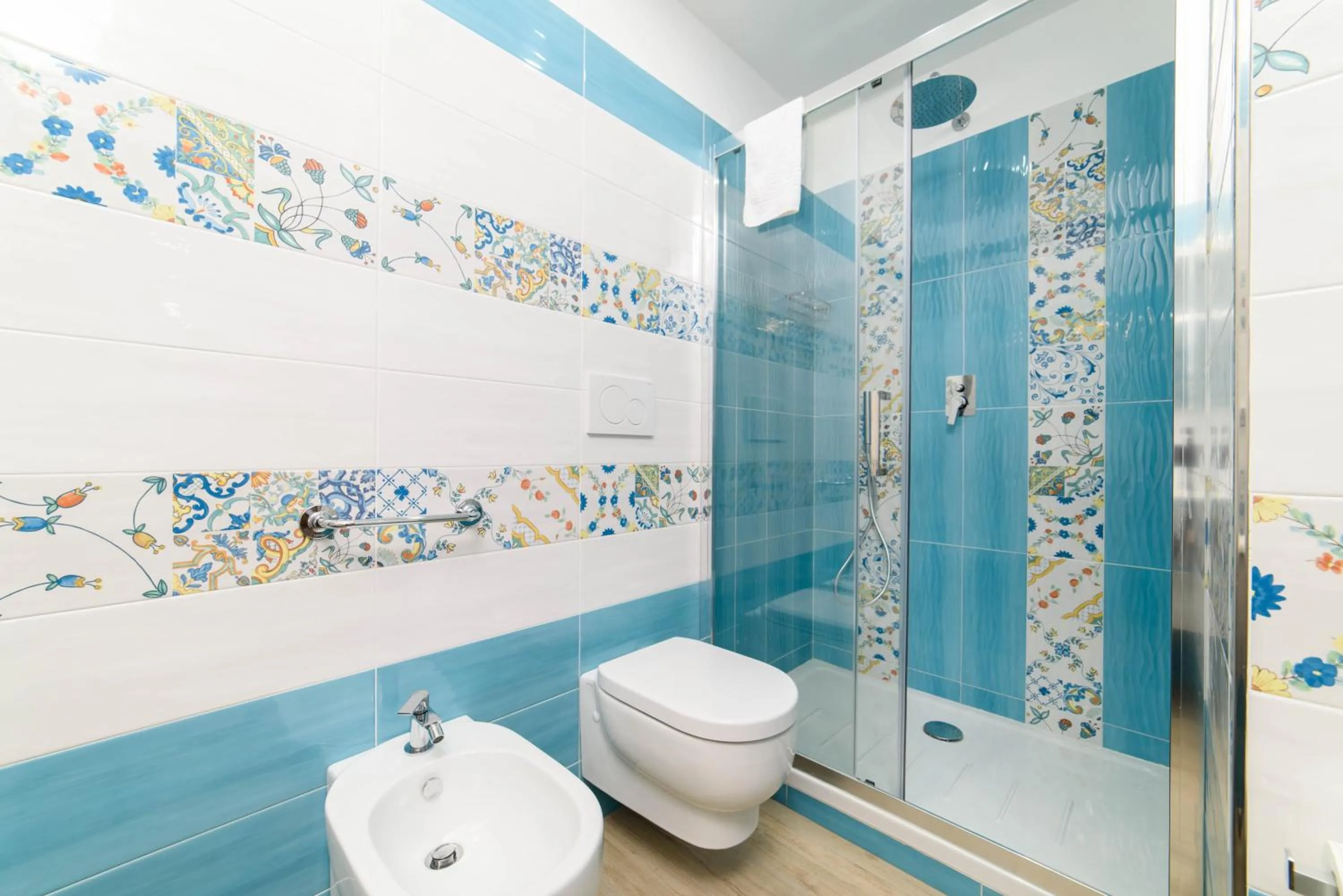 Bathroom in SYMPHONY HOUSE