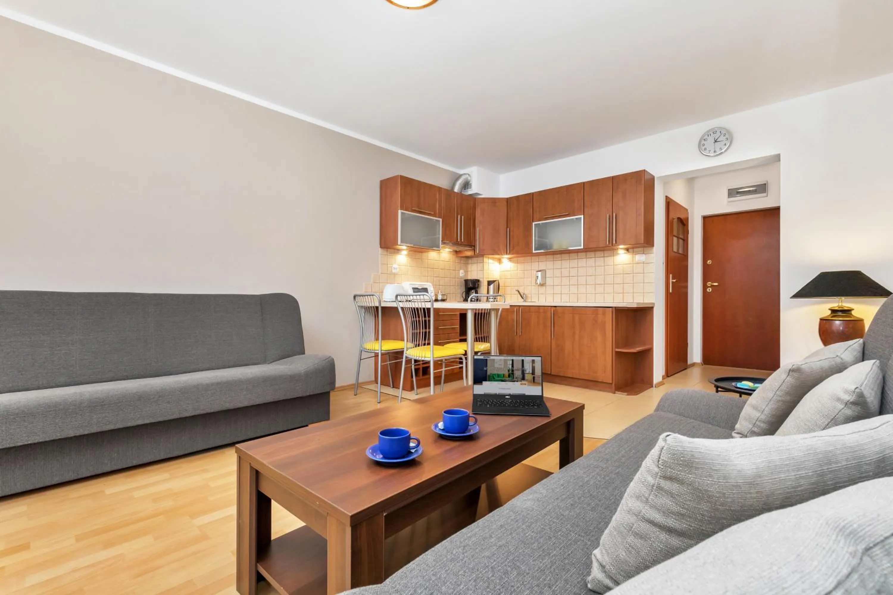 Zdrojowa Apartments by Noclegi Renters