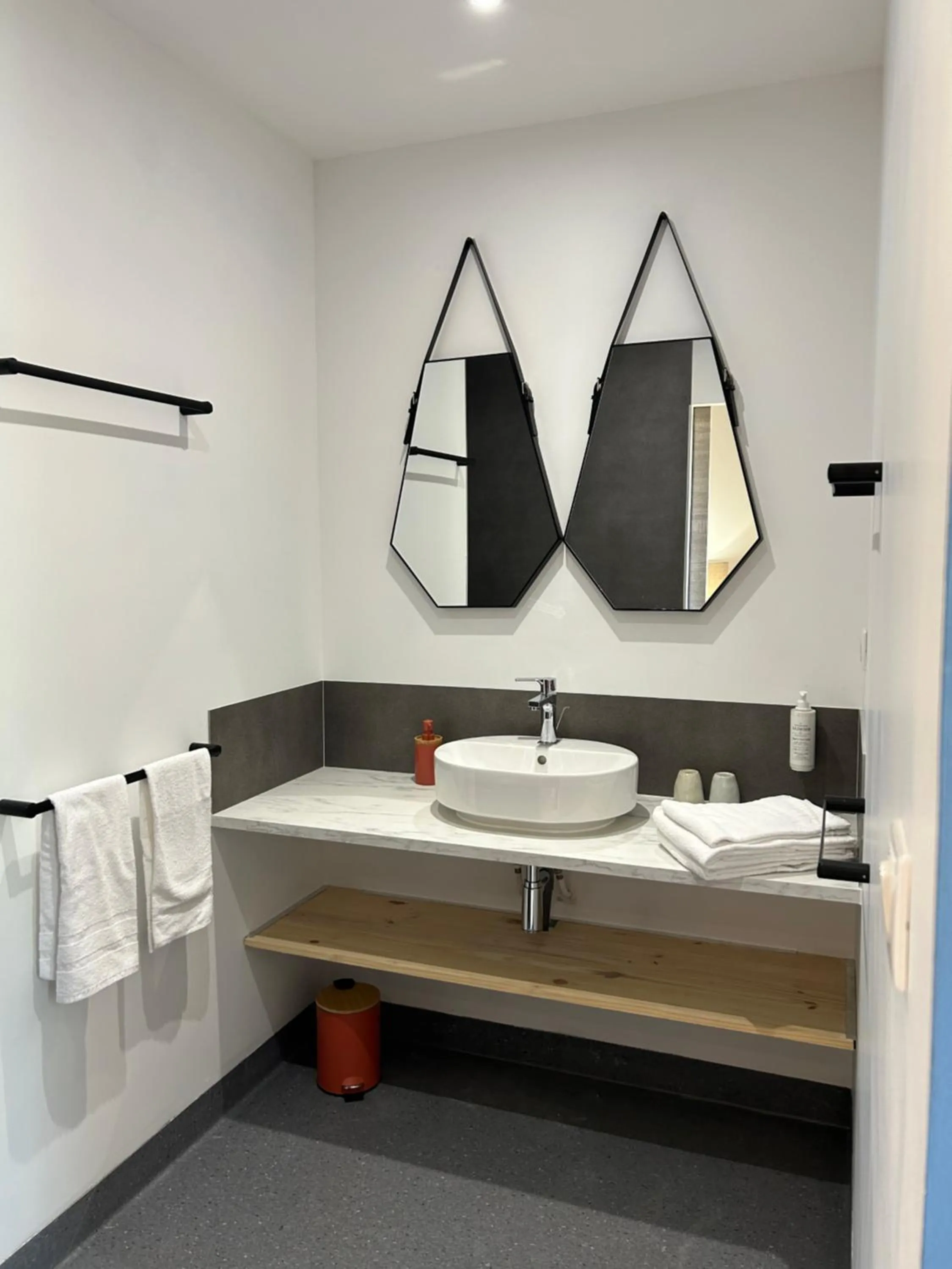 Bathroom in Le Clos du Peintre