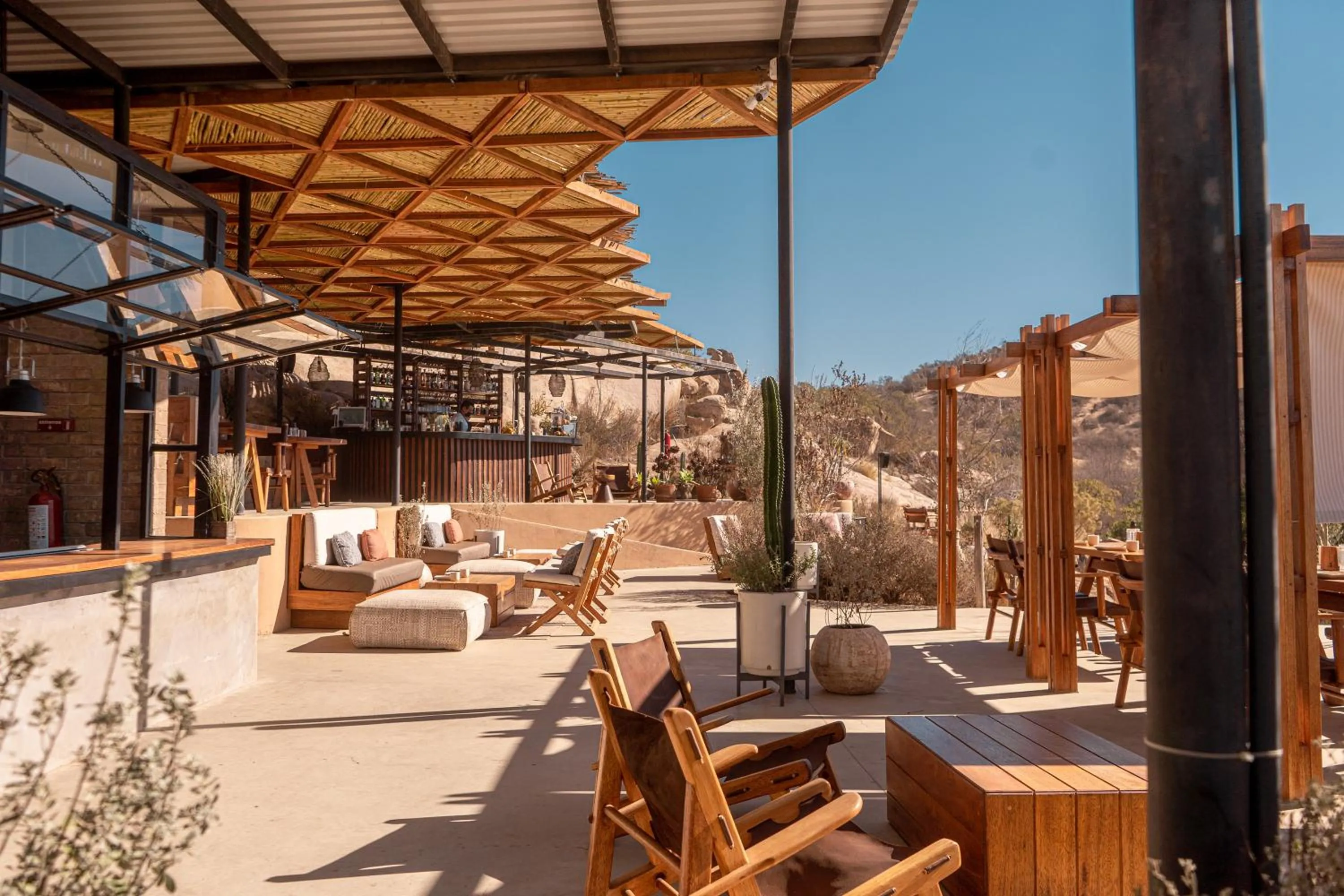 Restaurant/places to eat in Encuentro Guadalupe