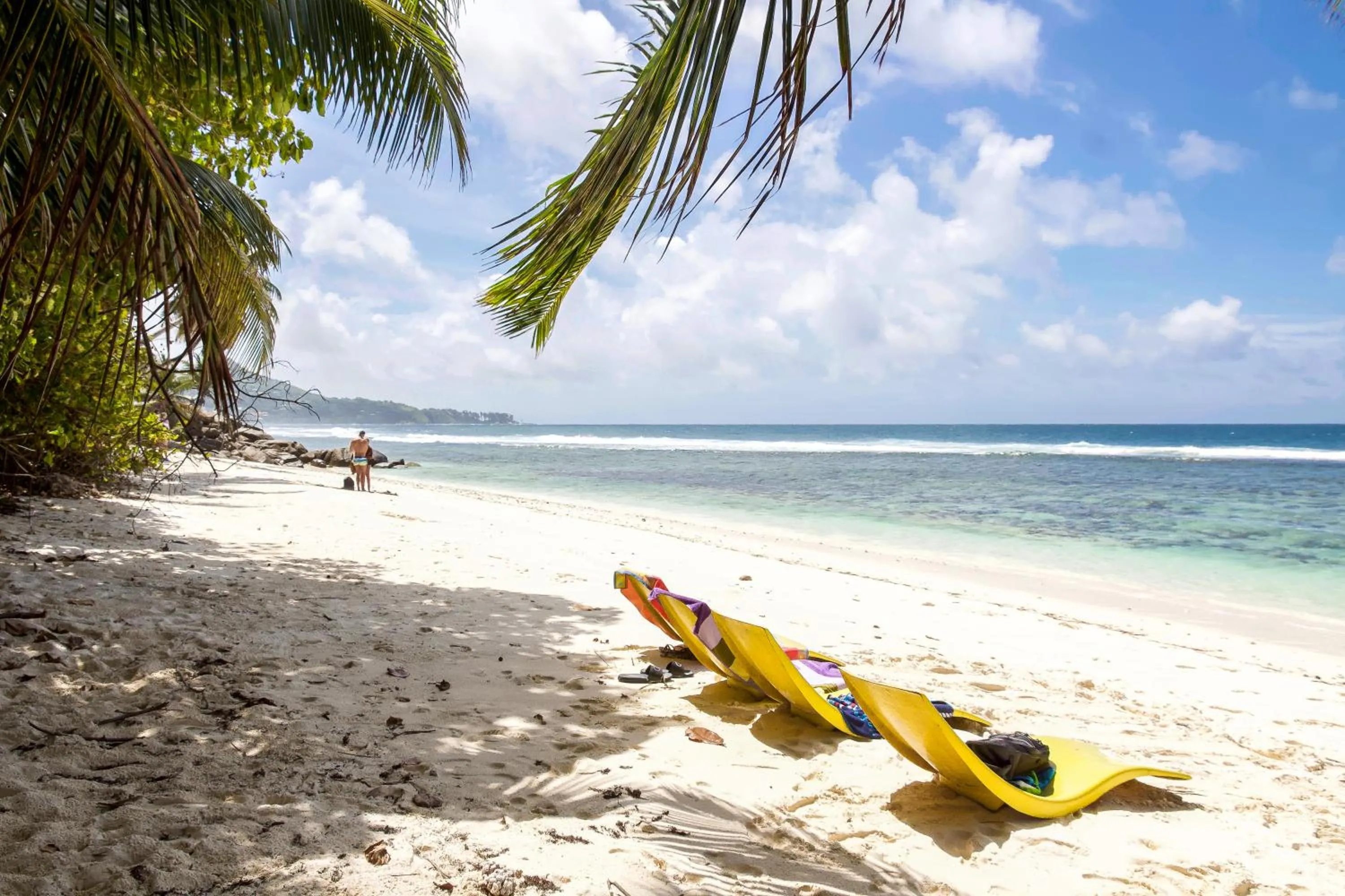 Beach in Surfers Beach Self Catering Chalets