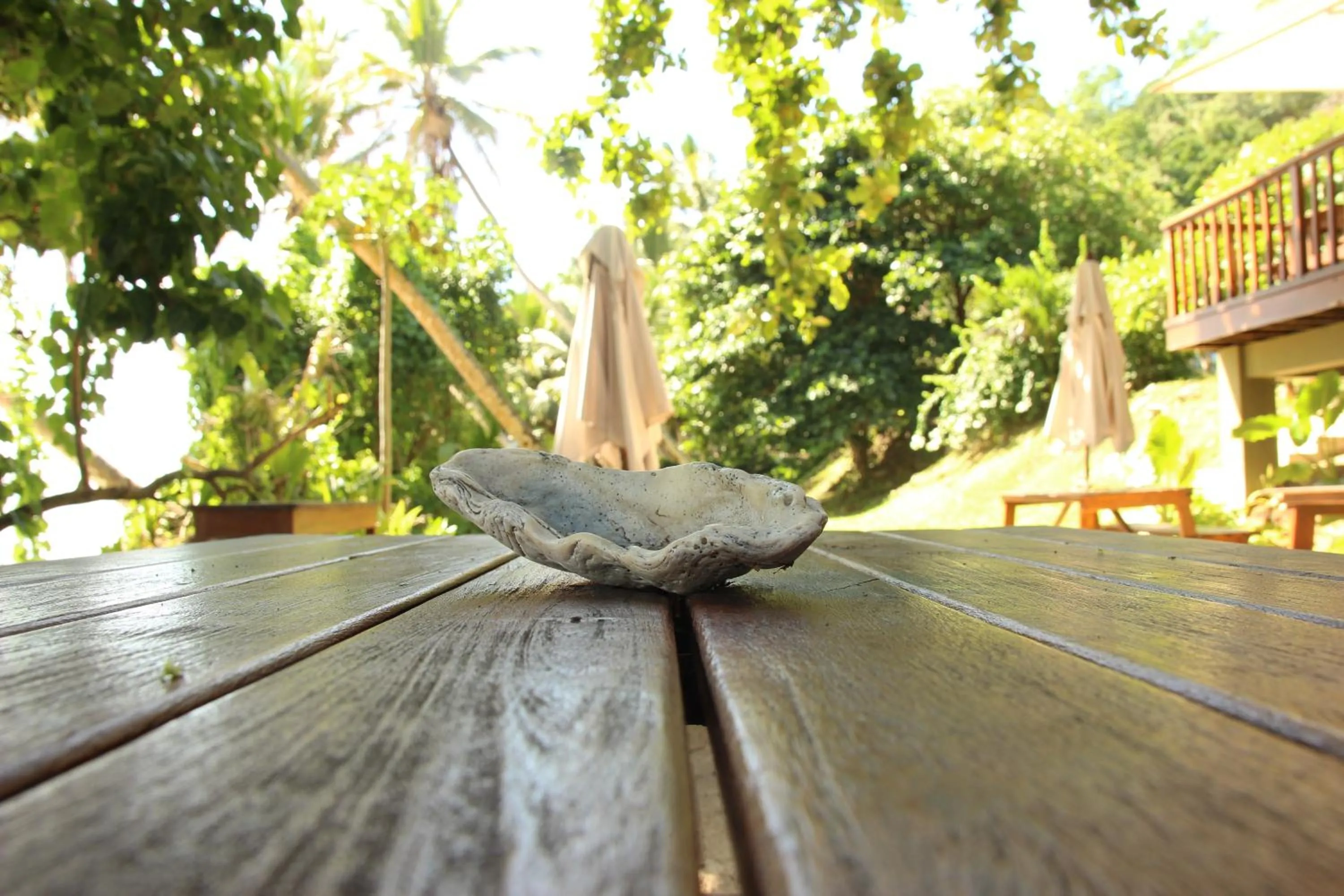 Restaurant/places to eat in Surfers Beach Self Catering Chalets