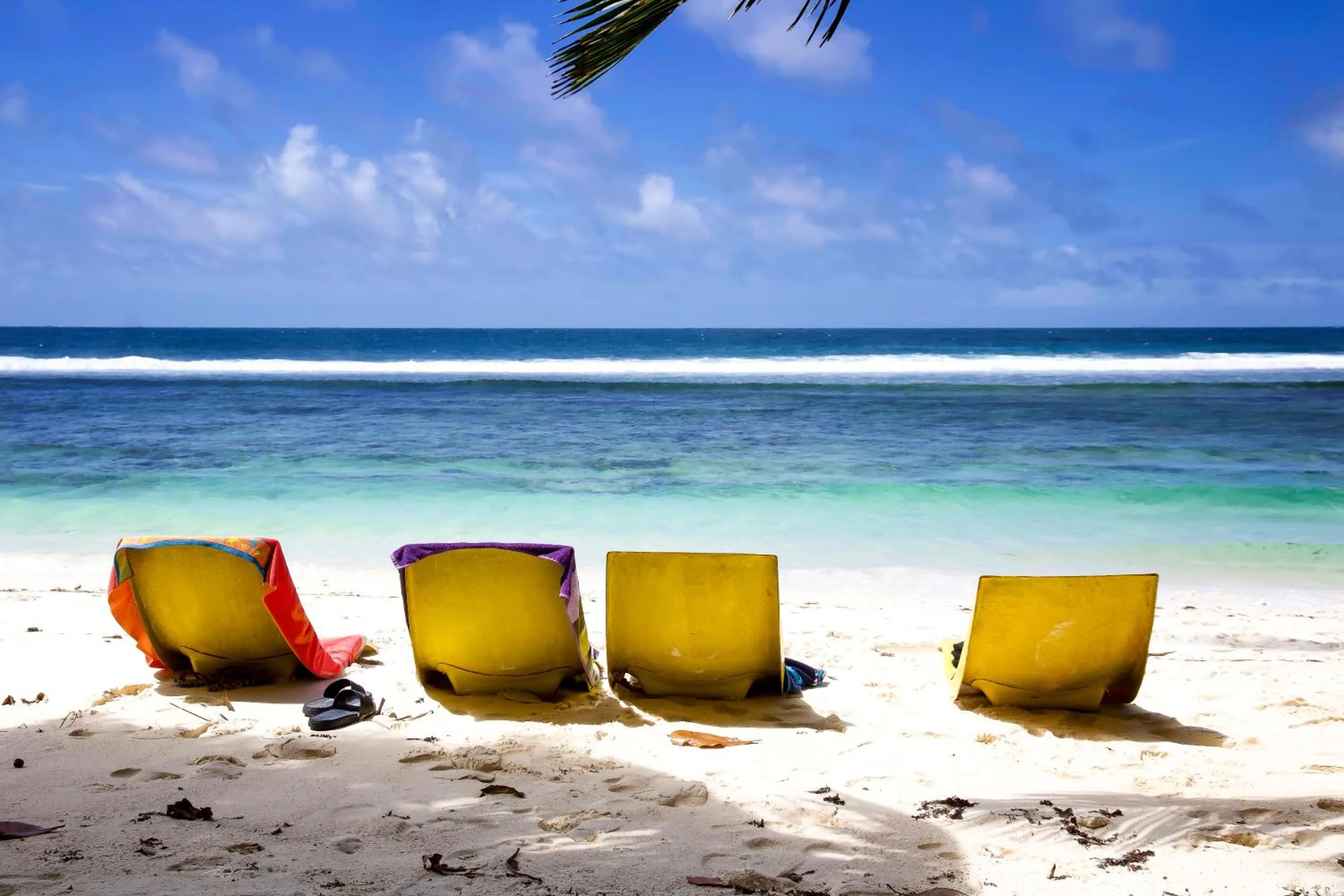 Beach in Surfers Beach Self Catering Chalets