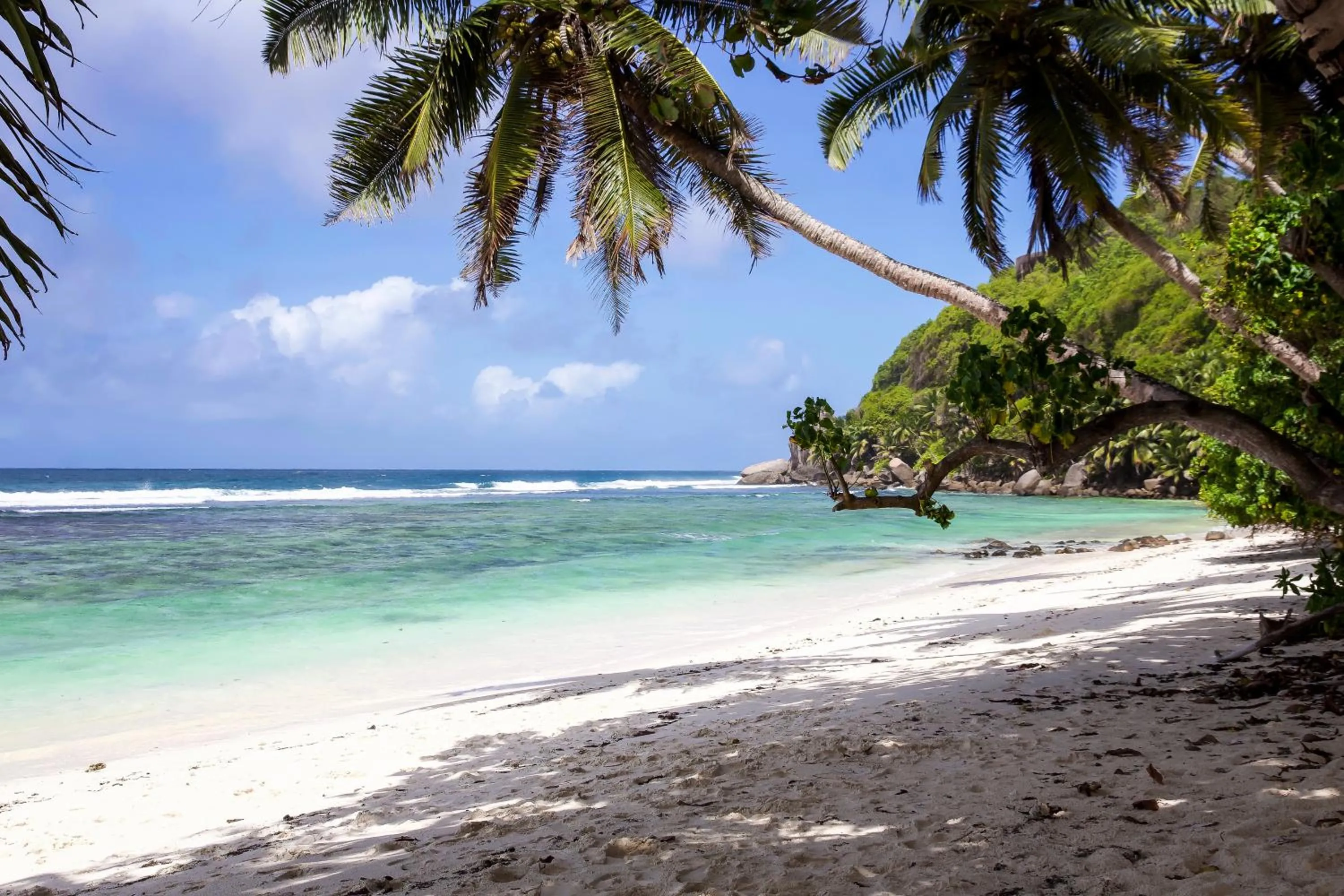 Beach in Surfers Beach Self Catering Chalets