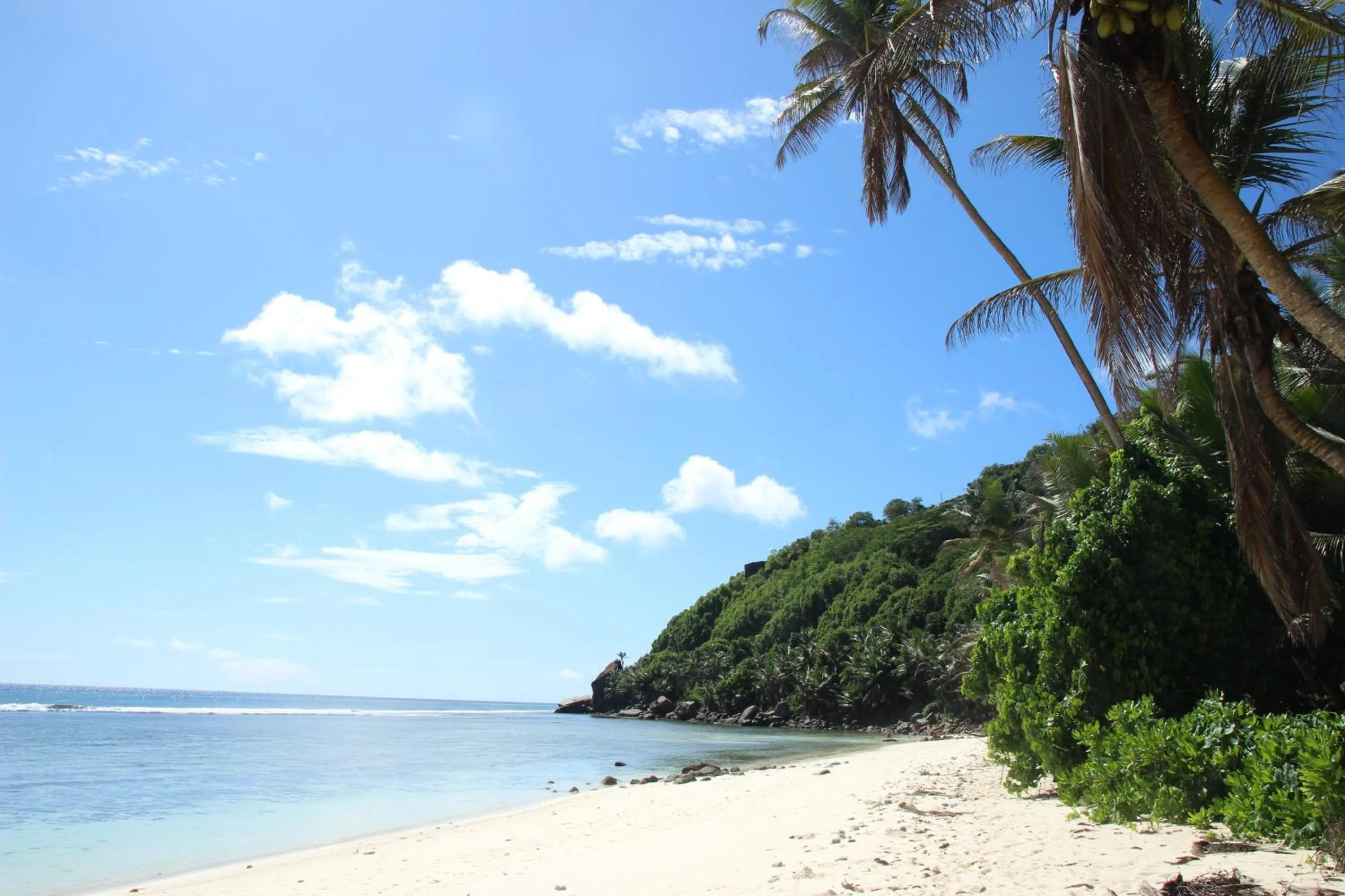 Beach in Surfers Beach Self Catering Chalets