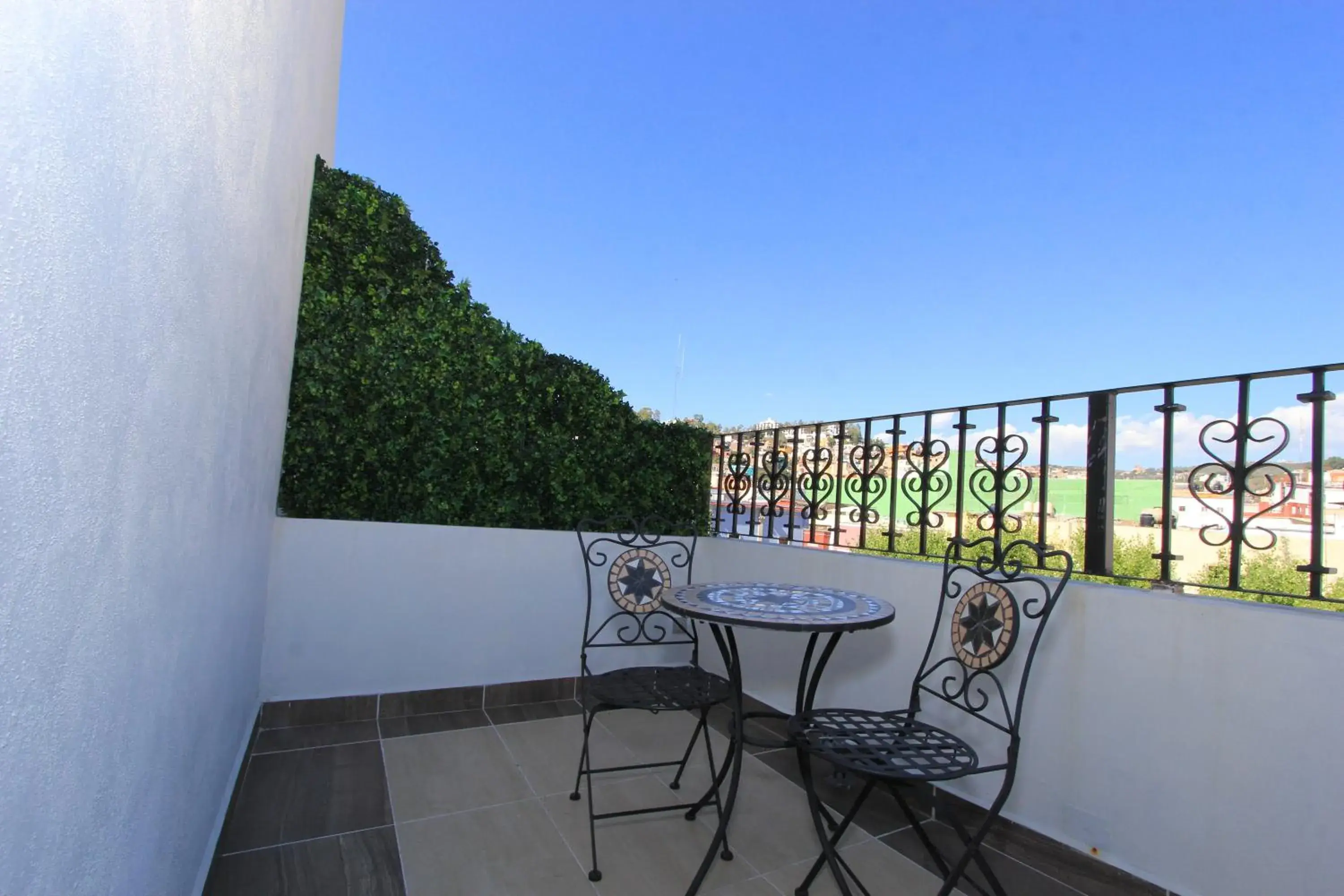 View (from property/room) in Hotel Santa Rita View (from property/room) in Hotel Santa Rita