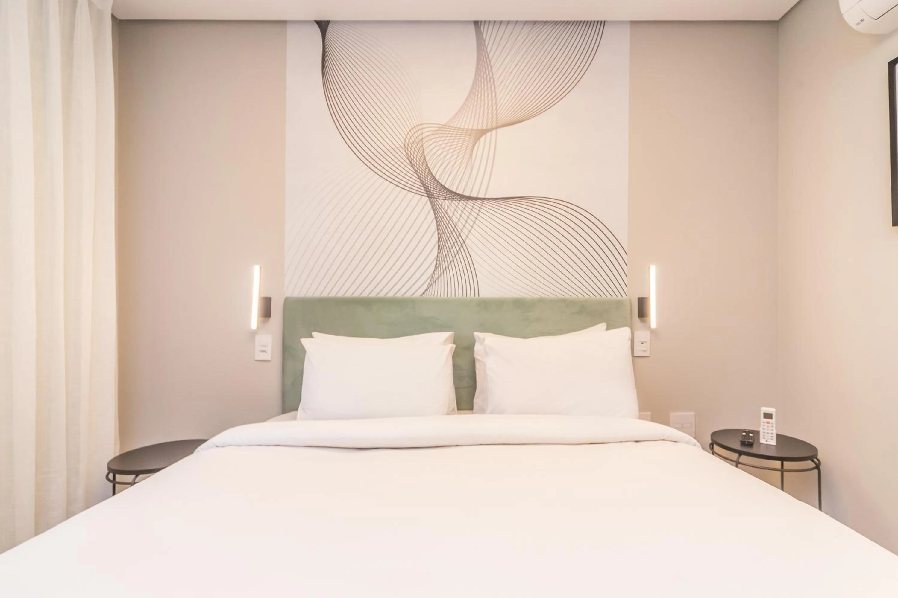 Bed in Charlie Domy Paraíso