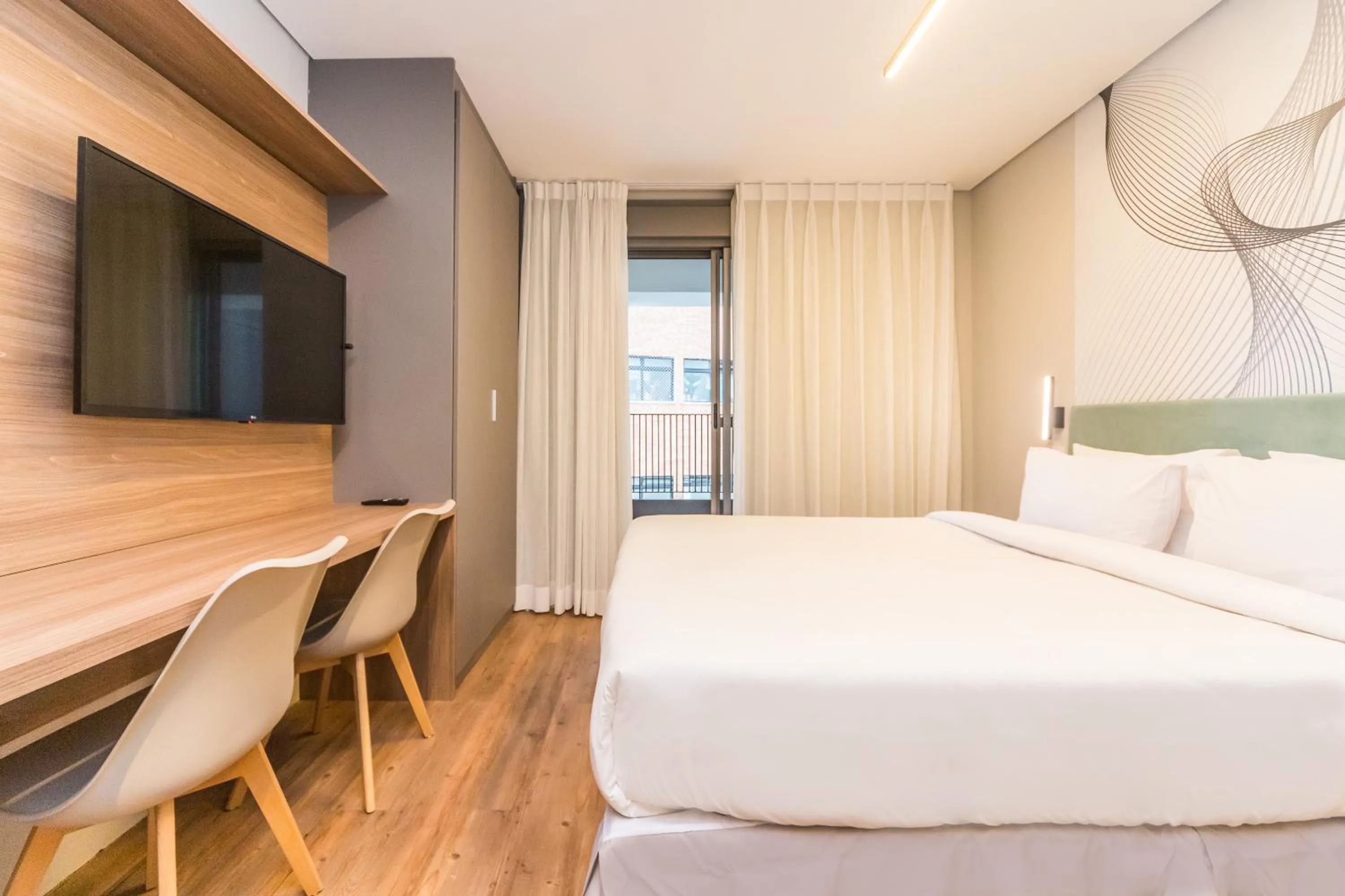 Bed in Charlie Domy Paraíso