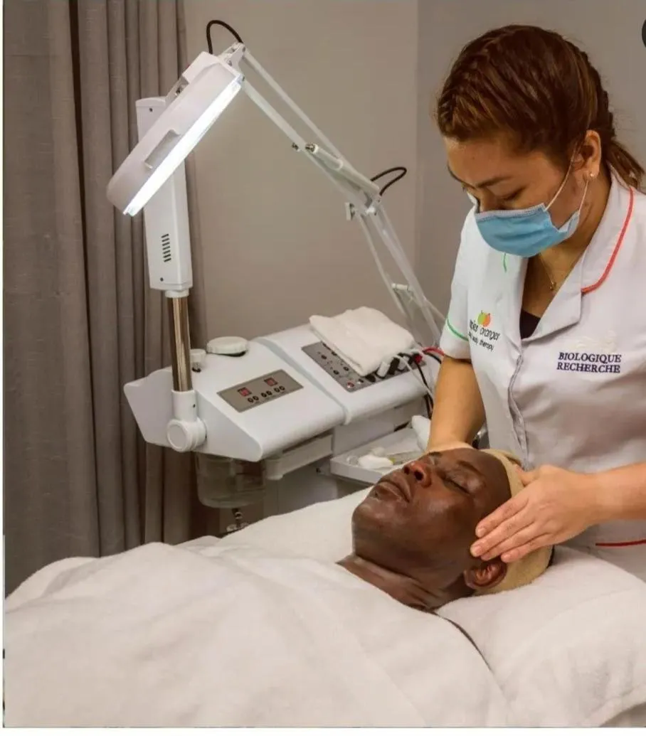 Spa and wellness centre/facilities in Pier Harbour Residences and Spa