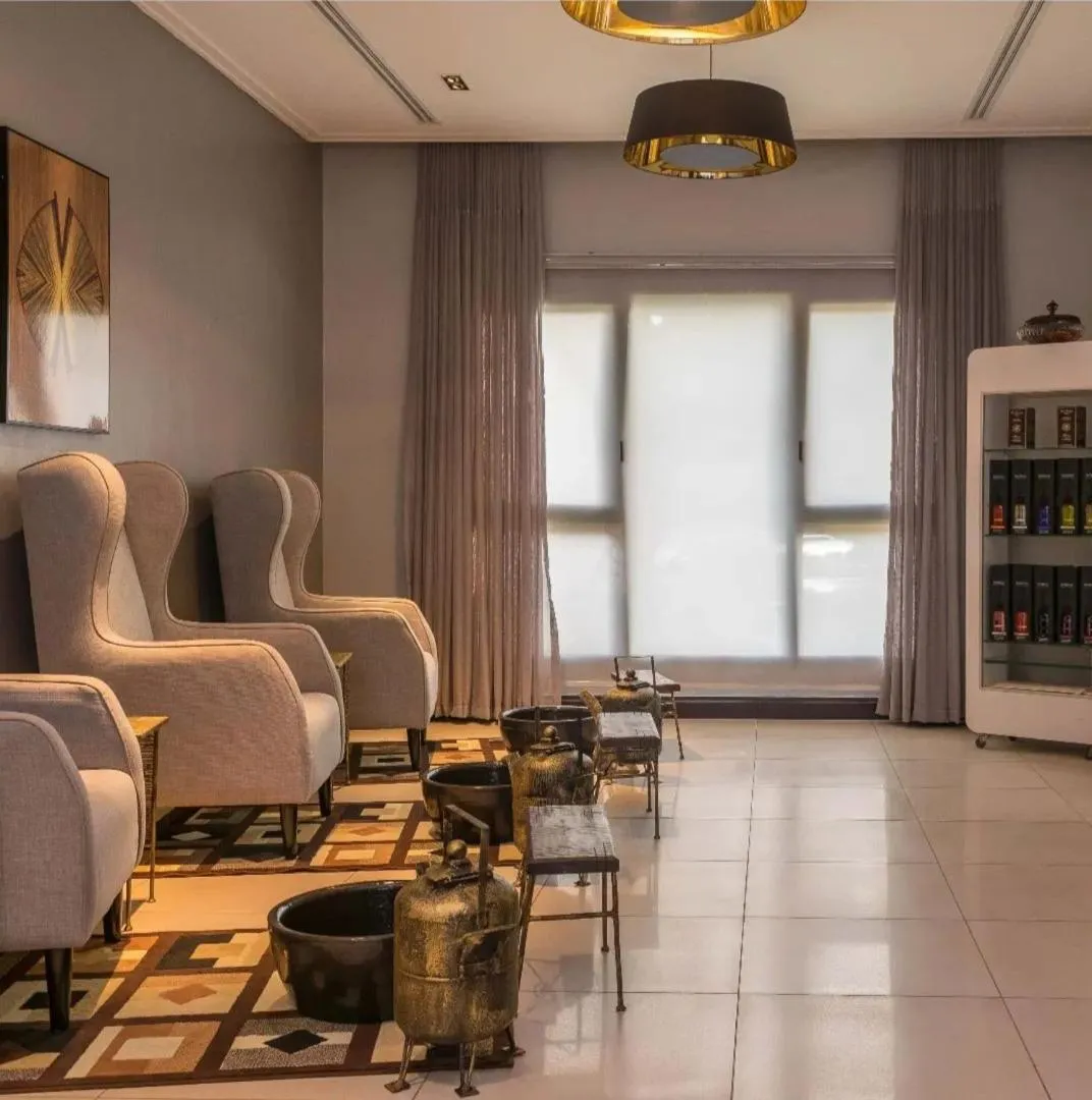 Spa and wellness centre/facilities in Pier Harbour Residences and Spa