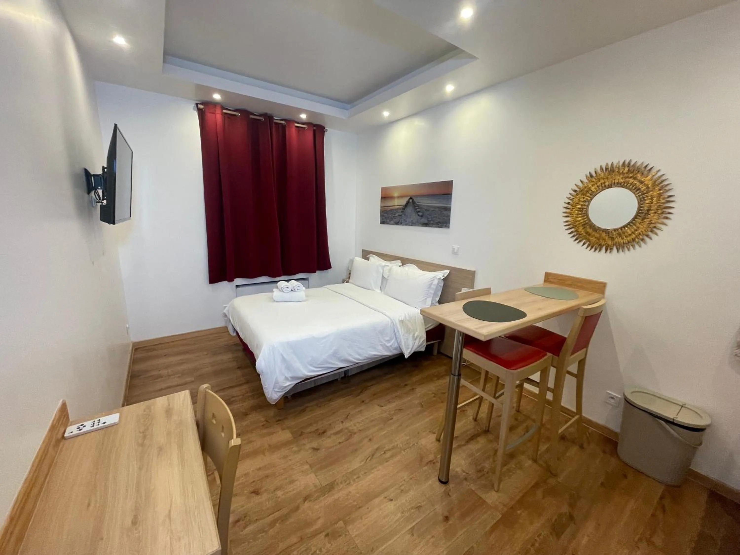 Bed in Residence Akantha