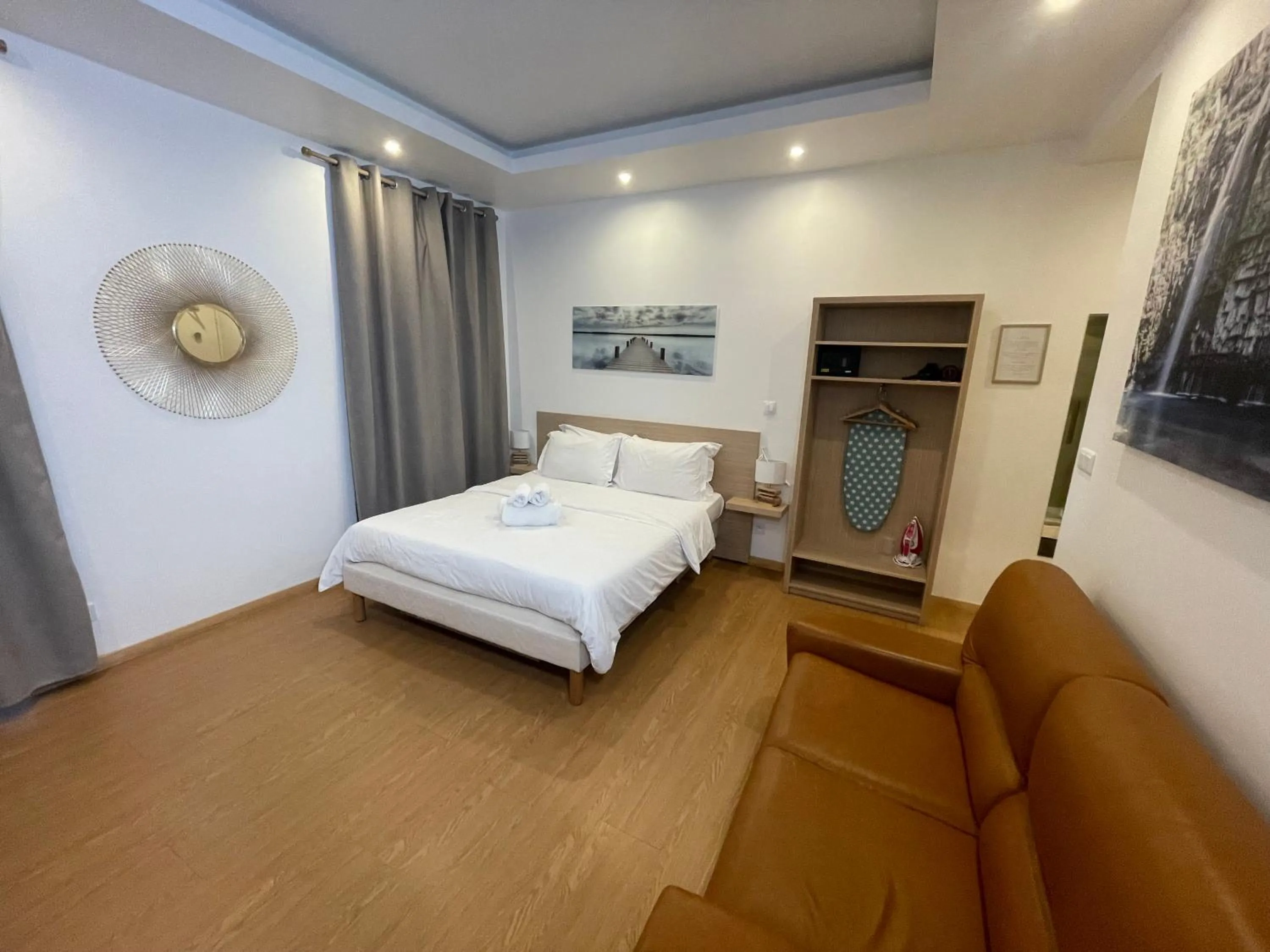 Bed in Residence Akantha