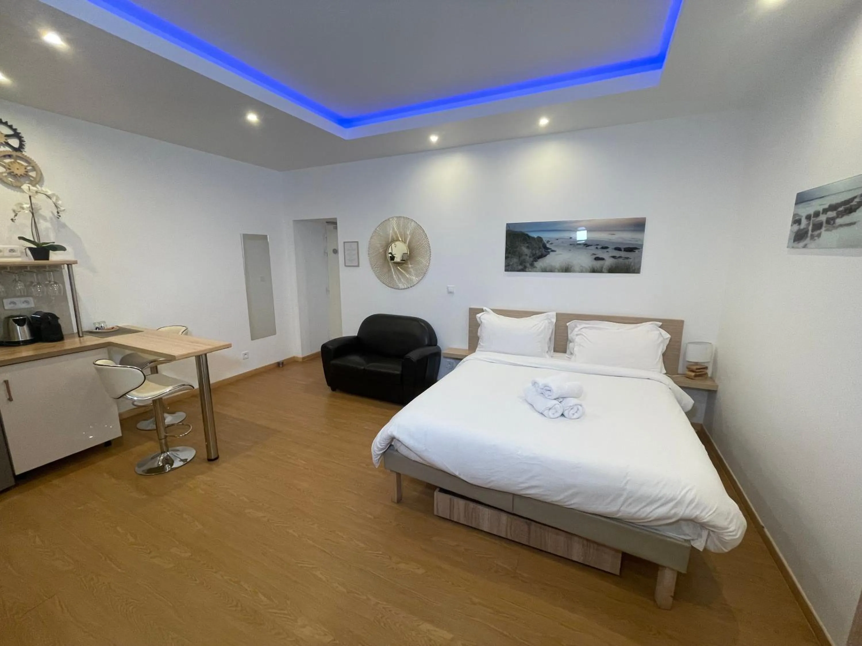 Bed in Residence Akantha