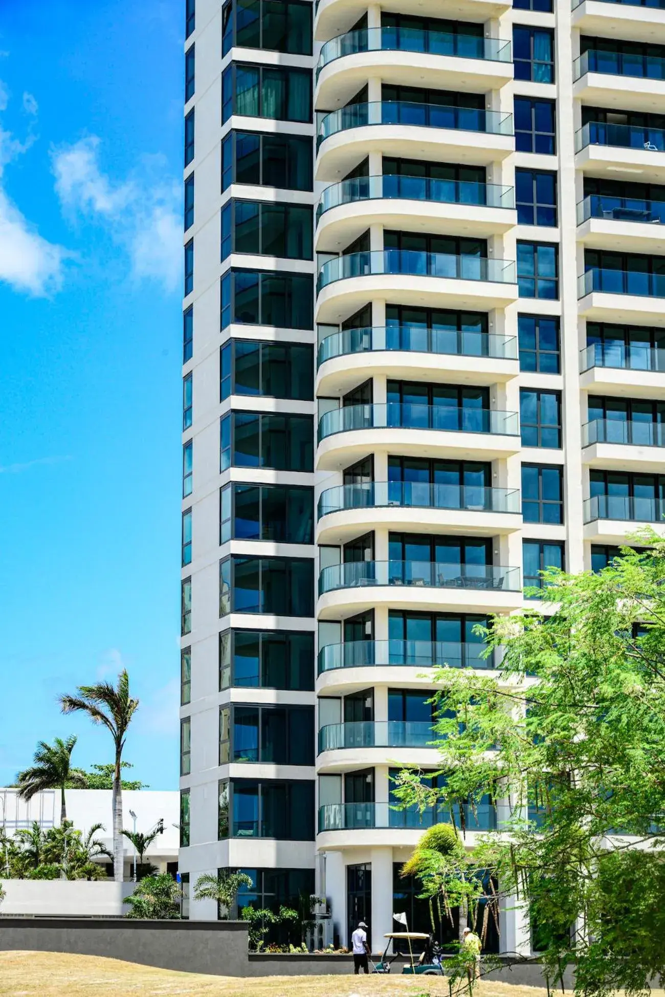 Property building in Fourteen at Mullet Bay Property building in Fourteen at Mullet Bay