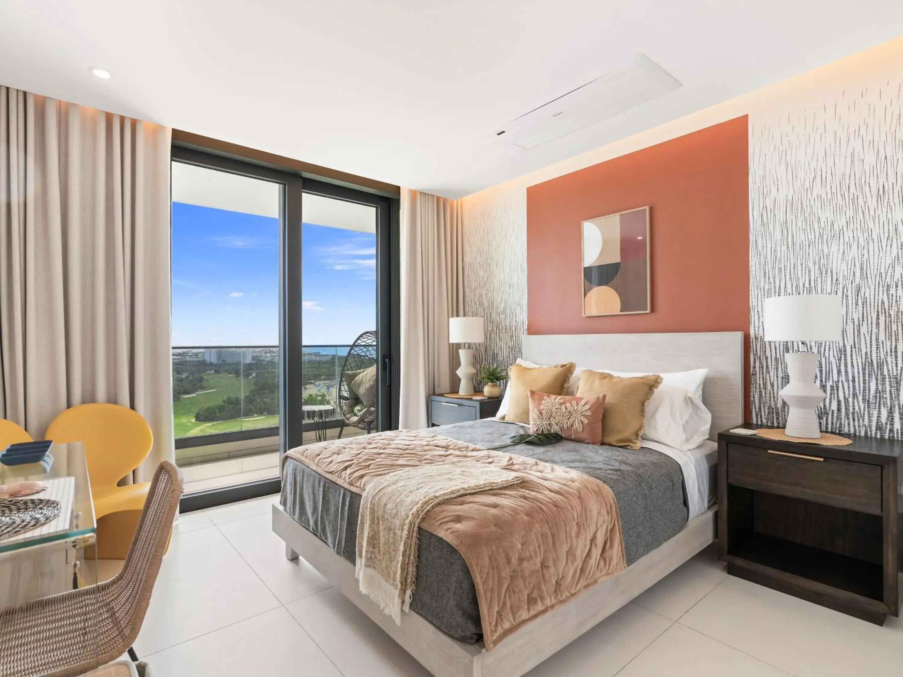 Photo of the whole room, Bed in Fourteen at Mullet Bay Photo of the whole room, Bed in Fourteen at Mullet Bay