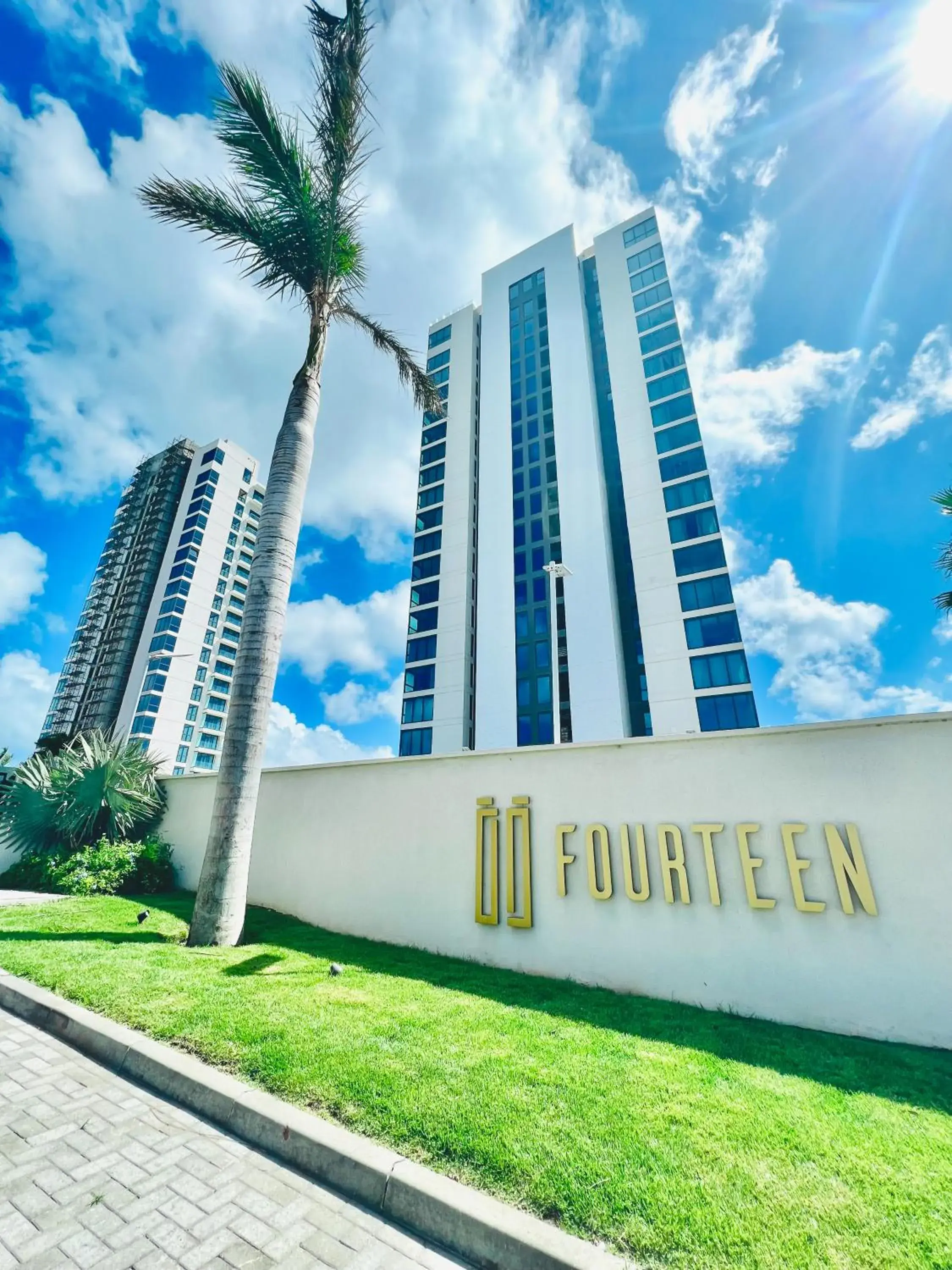 Property building in Fourteen at Mullet Bay Property building in Fourteen at Mullet Bay