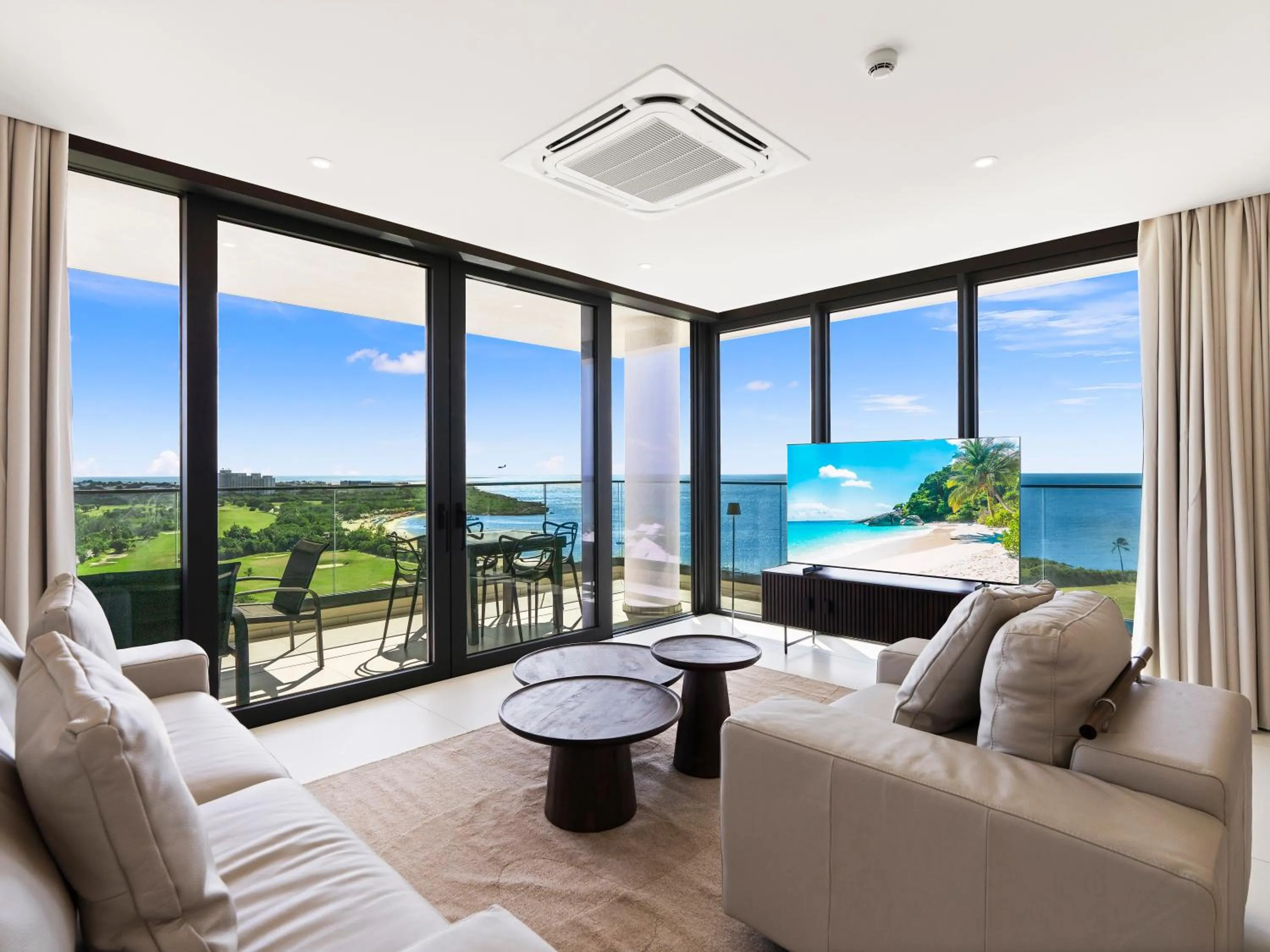 View (from property/room) in Fourteen at Mullet Bay