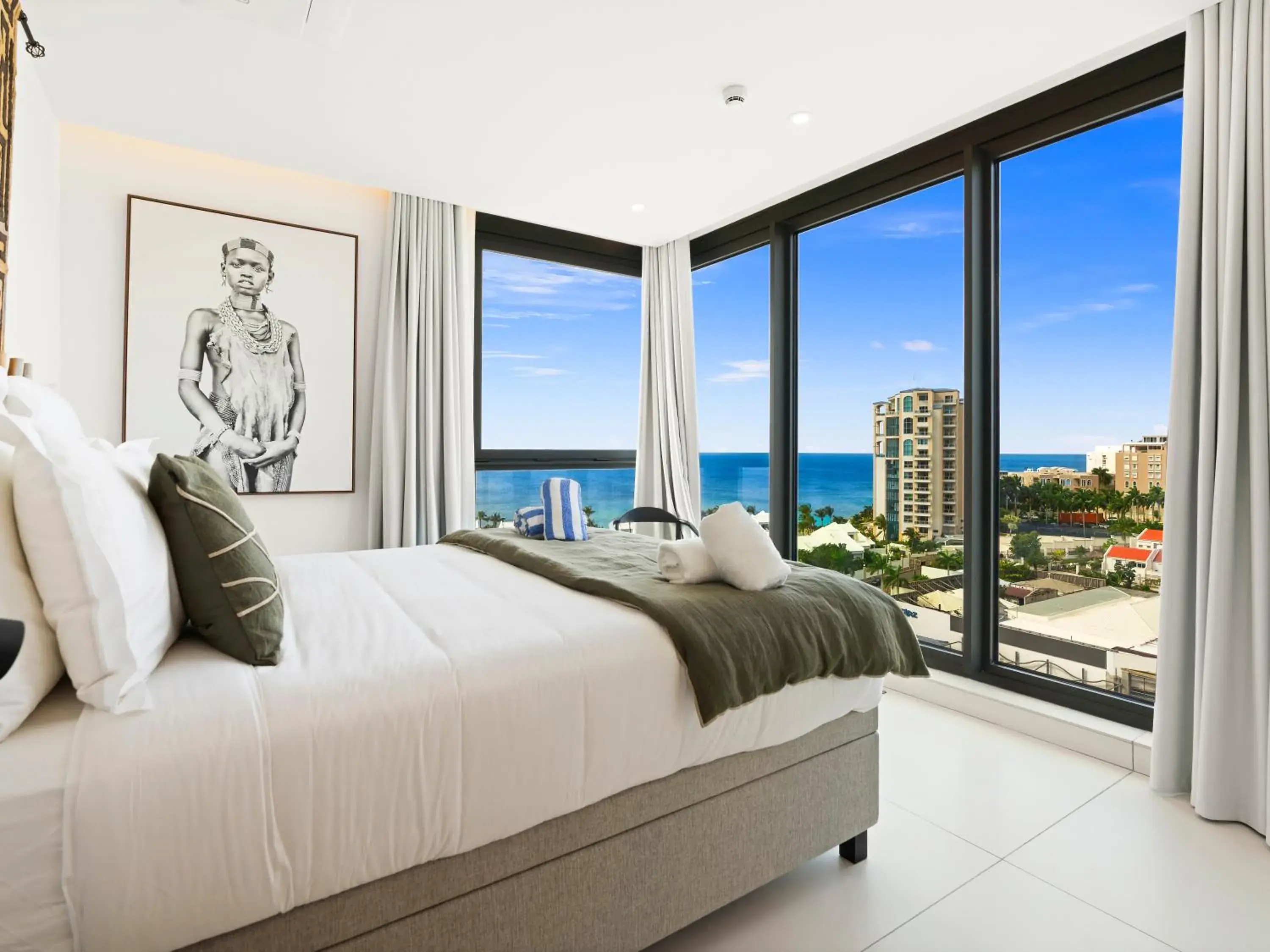 Photo of the whole room, Bed in Fourteen at Mullet Bay Photo of the whole room, Bed in Fourteen at Mullet Bay