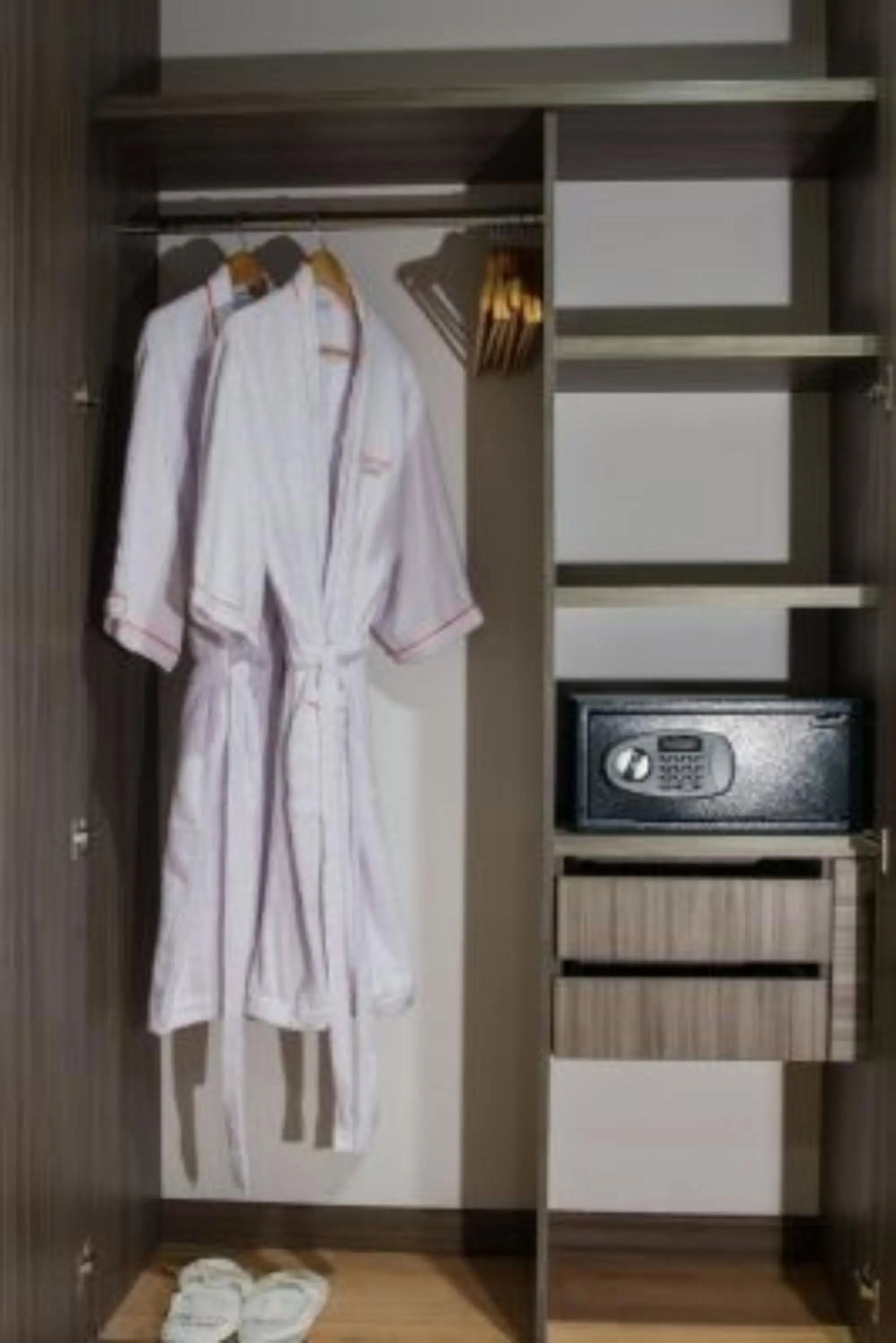 Bedroom in Isa Victory Hotel Boutique