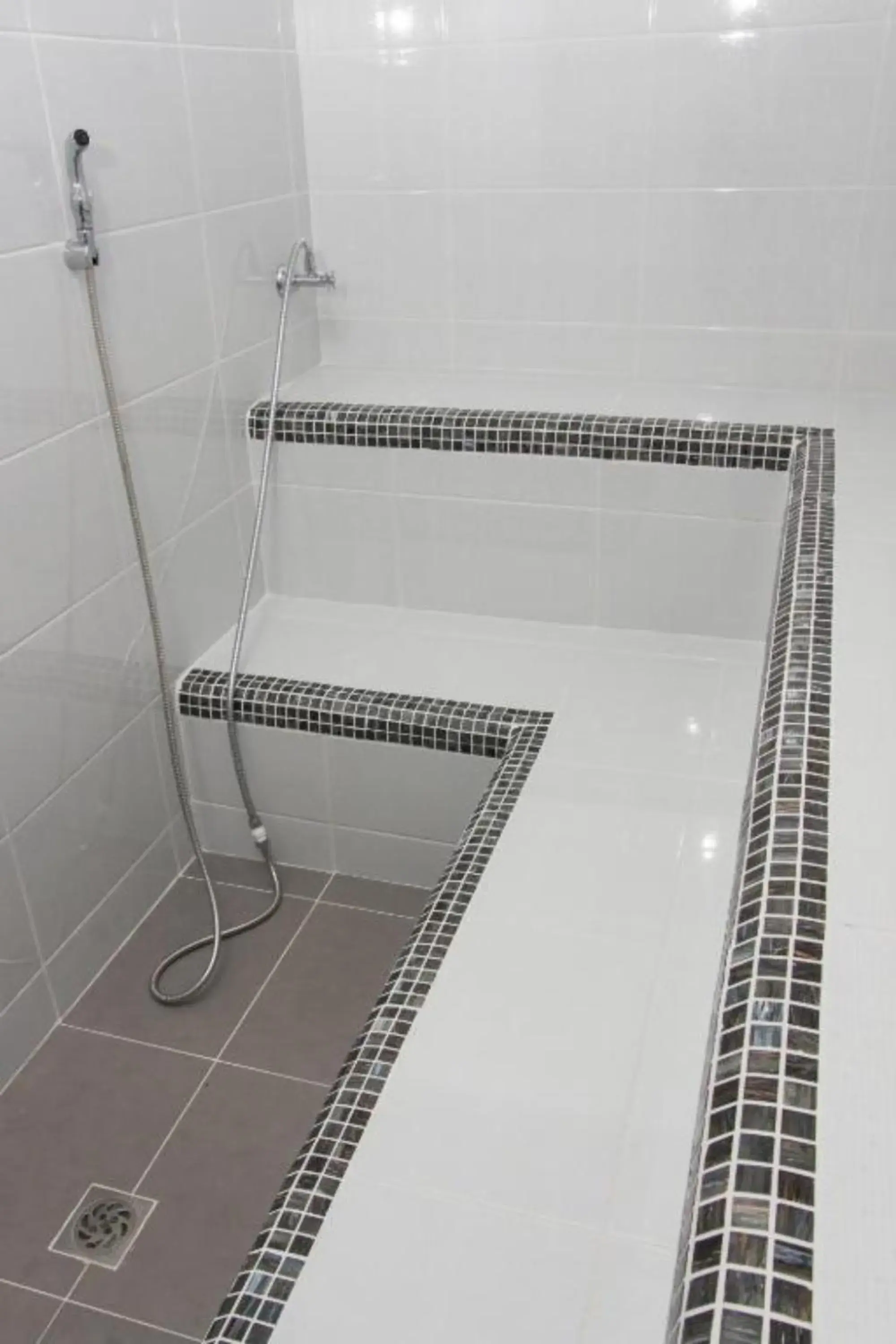 Bathroom in Isa Victory Hotel Boutique Bathroom in Isa Victory Hotel Boutique