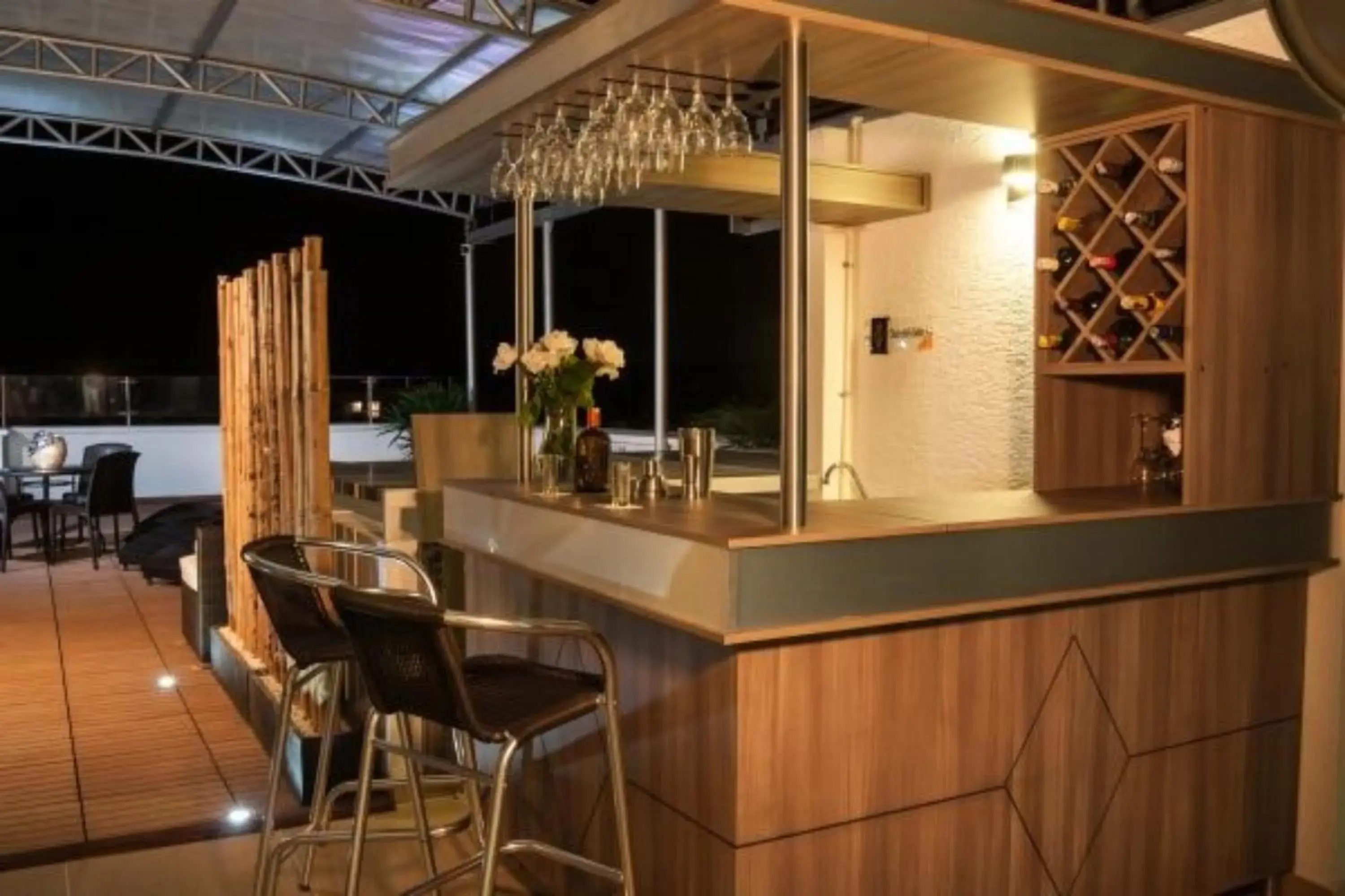 Lounge or bar in Isa Victory Hotel Boutique Lounge or bar in Isa Victory Hotel Boutique