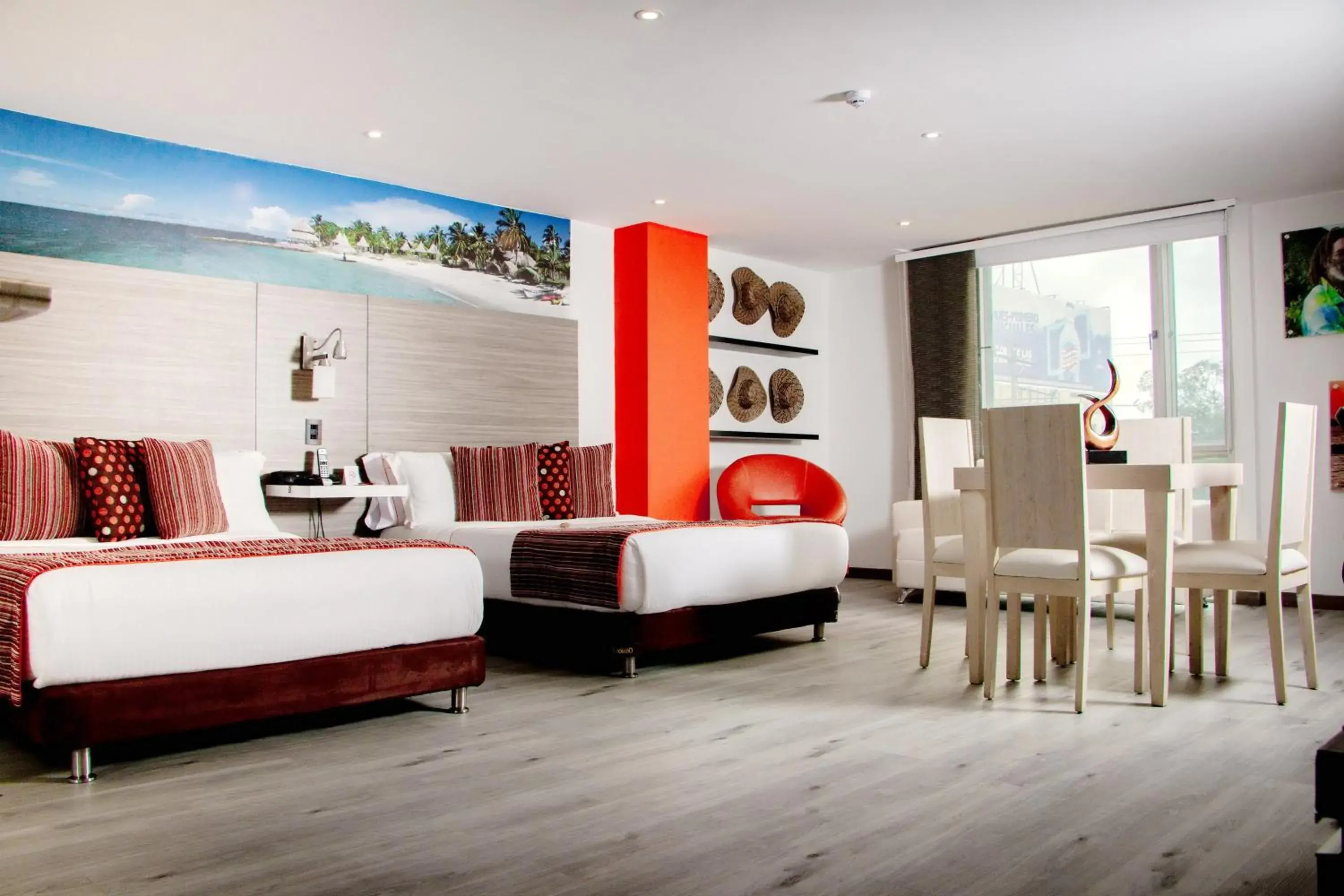 Bed in Isa Victory Hotel Boutique Bed in Isa Victory Hotel Boutique