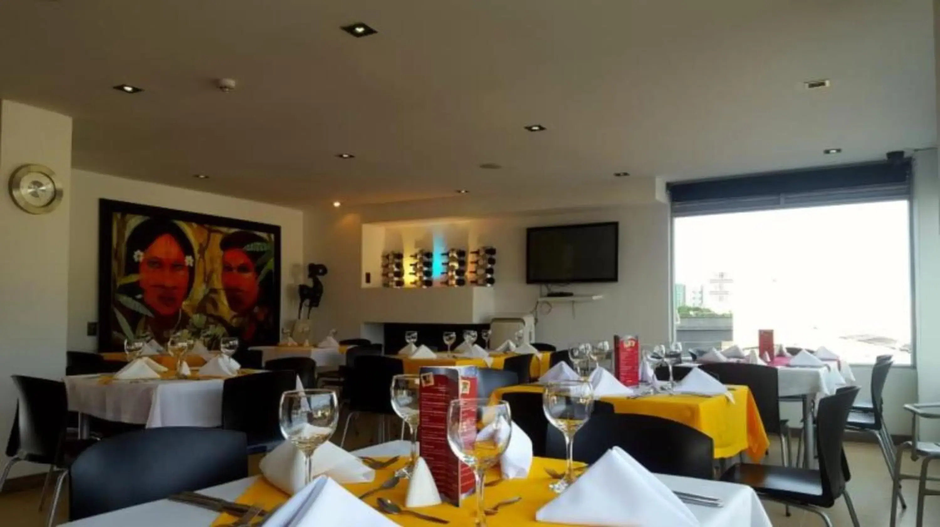 Restaurant/places to eat in Isa Victory Hotel Boutique Restaurant/places to eat in Isa Victory Hotel Boutique