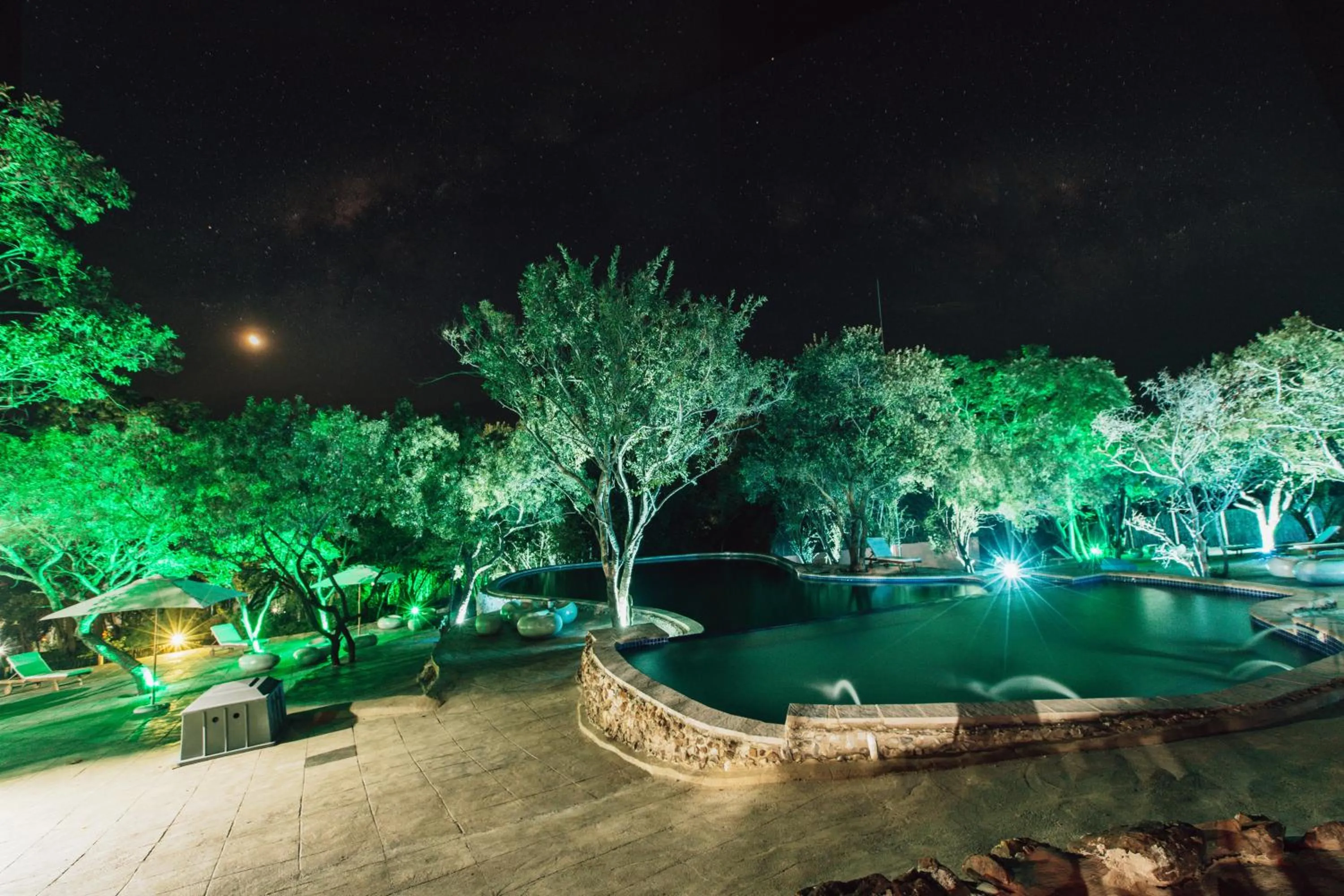 Pecan Bush Lodge