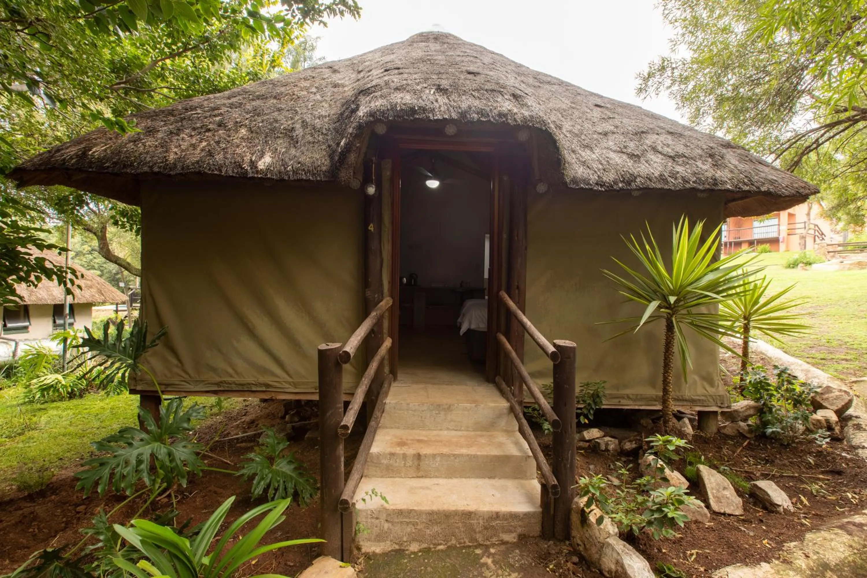 Pecan Bush Lodge