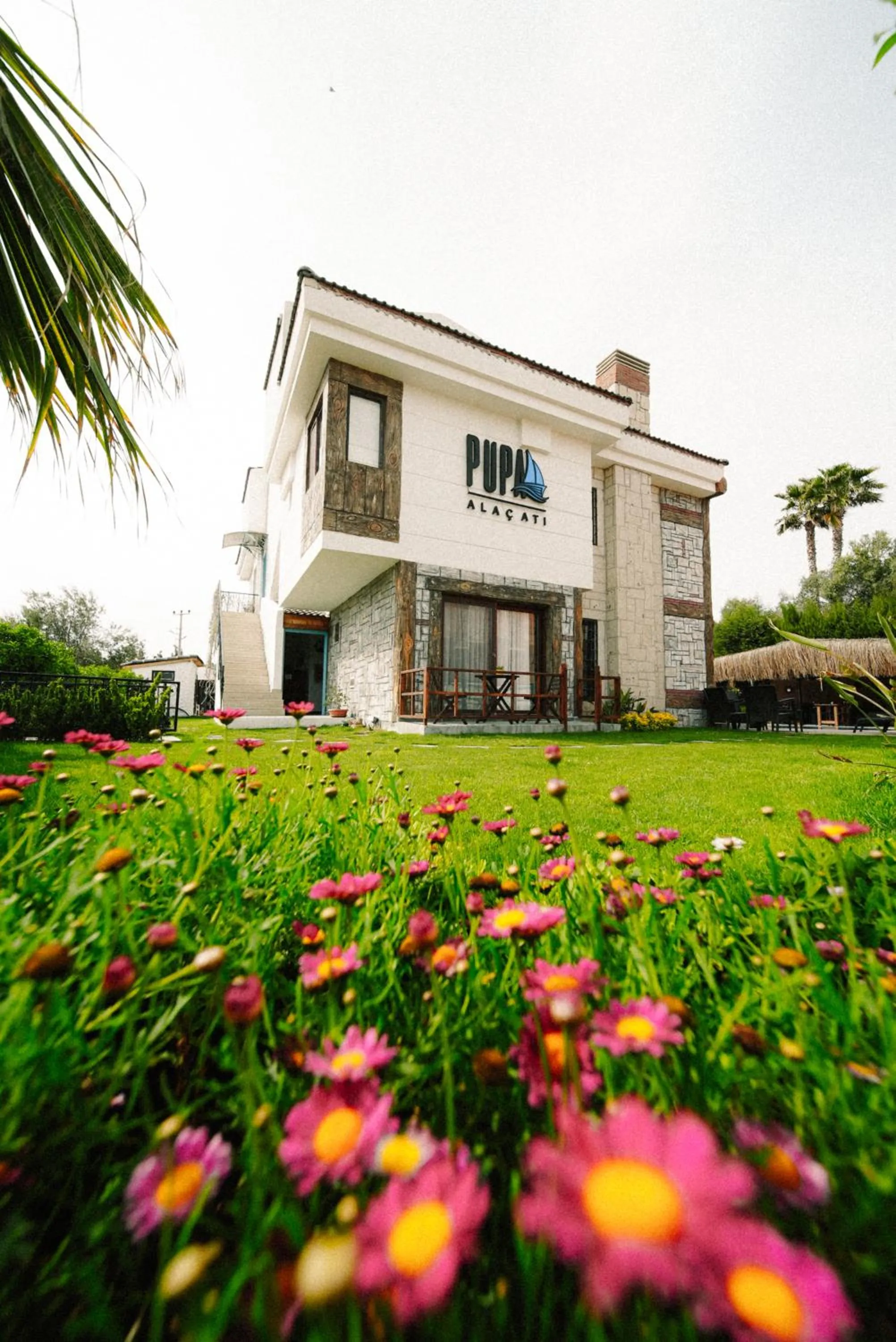 Property building in Pupa Alaçatı Butik Otel
