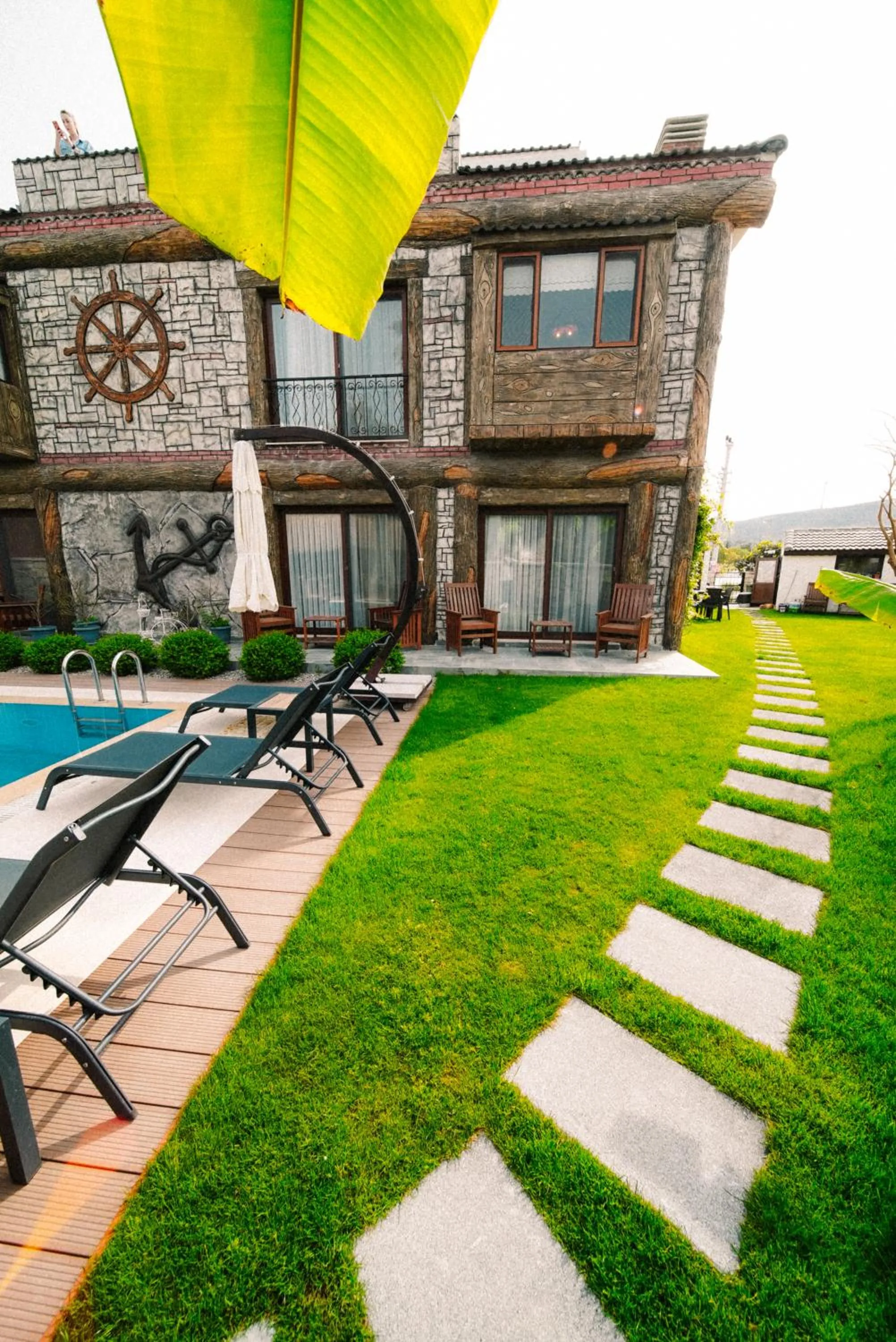 Property building in Pupa Alaçatı Butik Otel