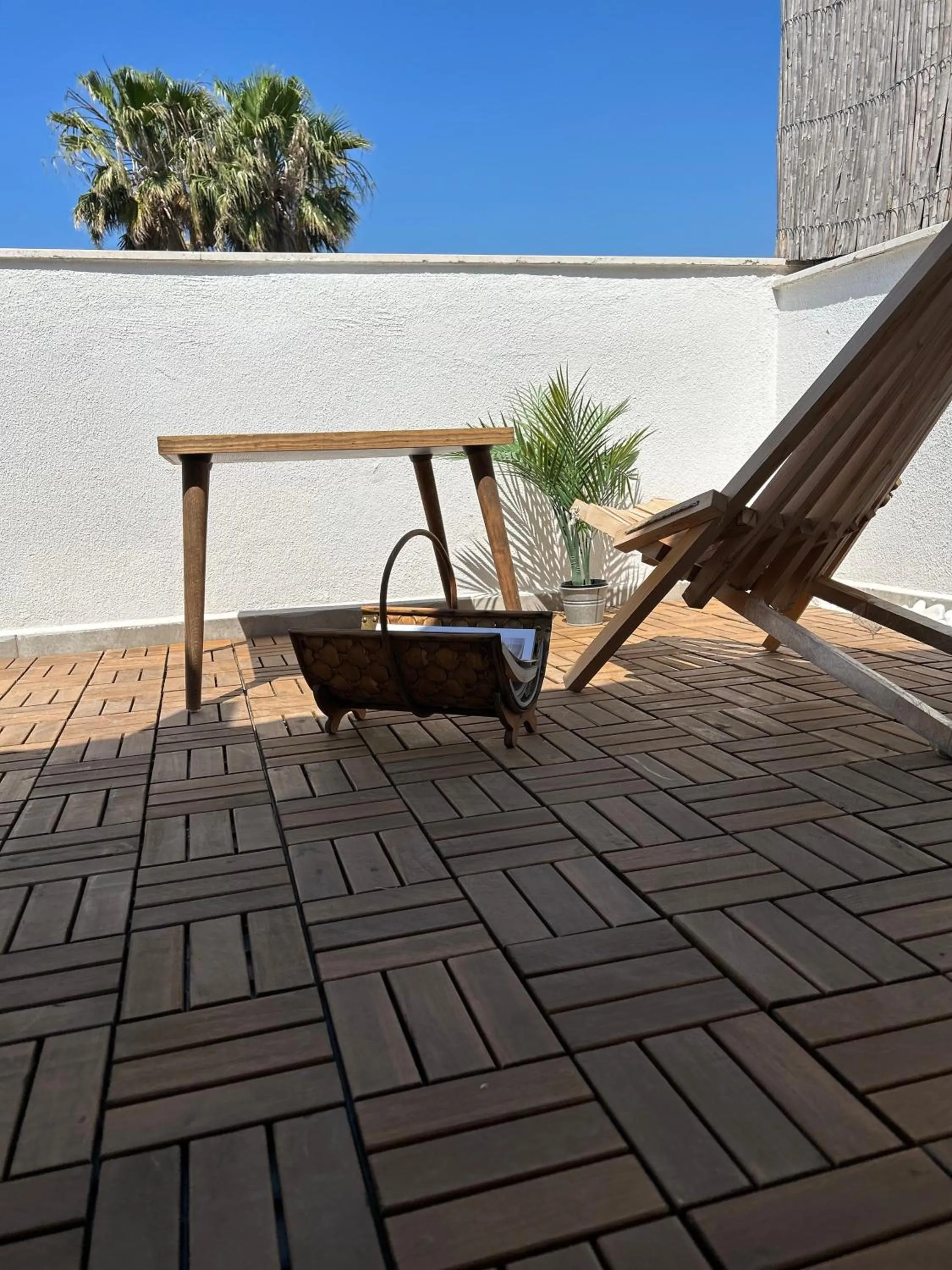 Balcony/Terrace in Pupa Alaçatı Butik Otel