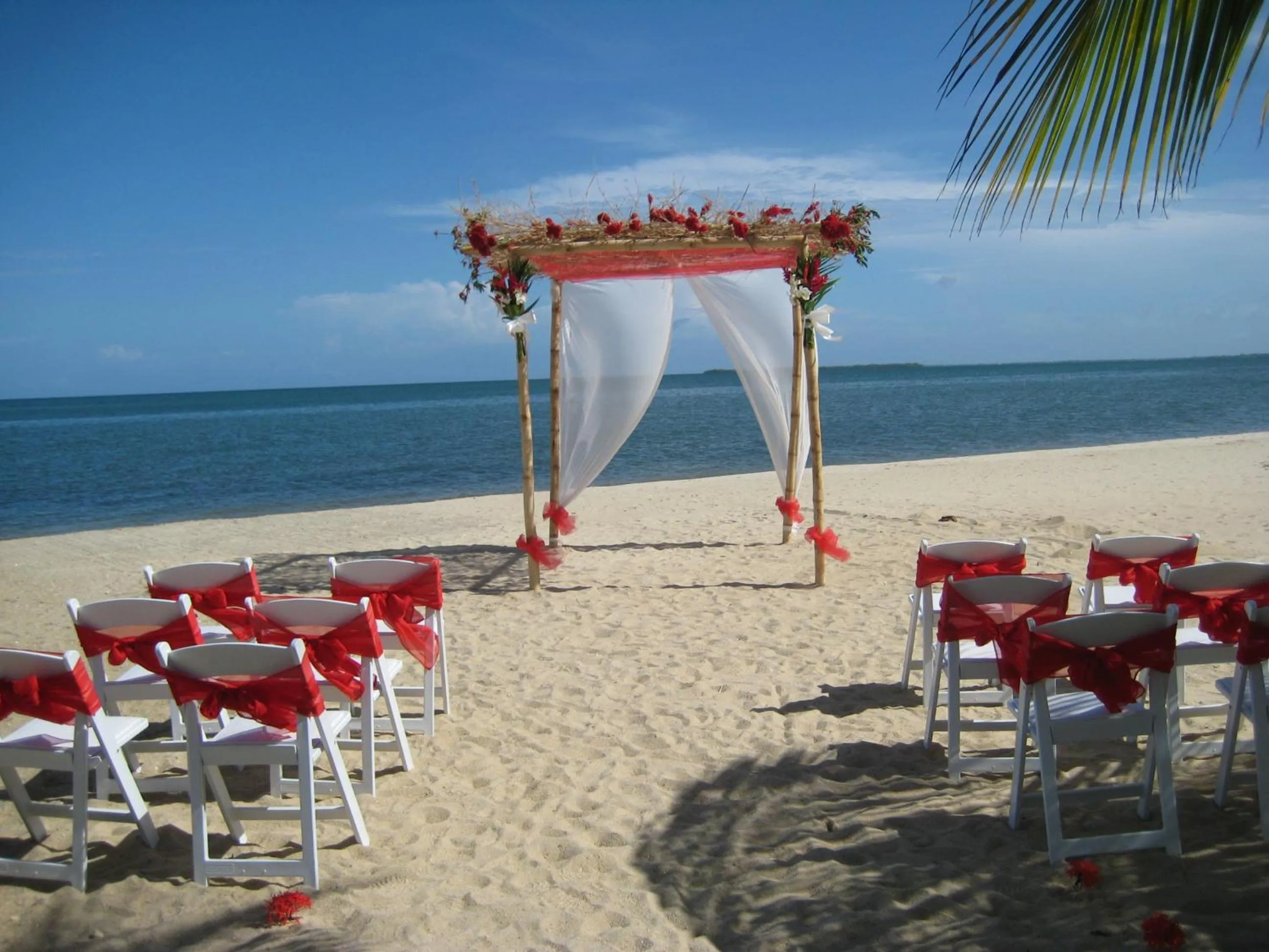 Banquet/Function facilities in Placencia Resort