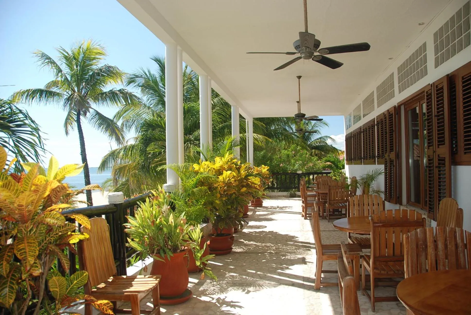 Day in Placencia Resort