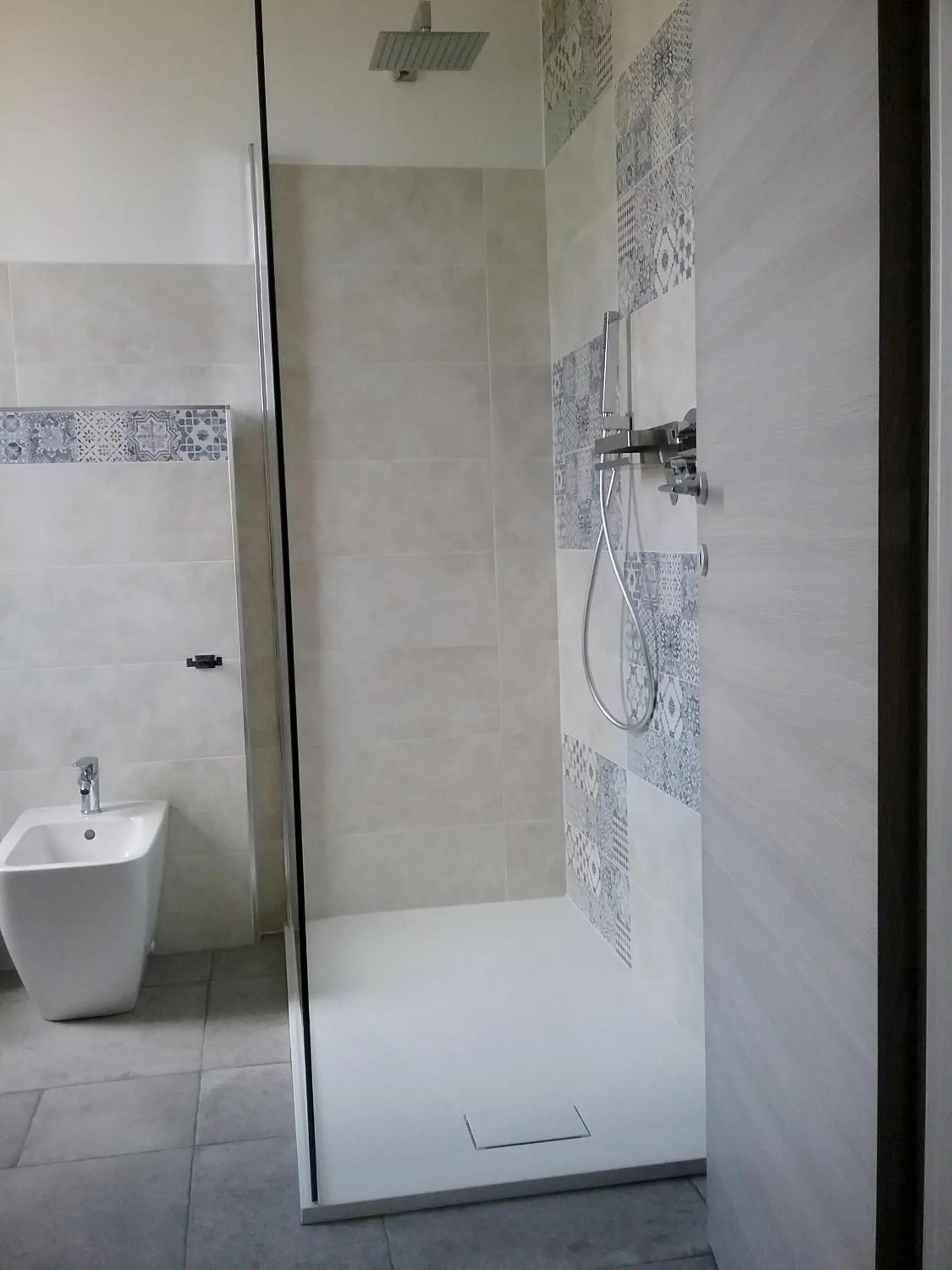 Bathroom in B&B da Rosella