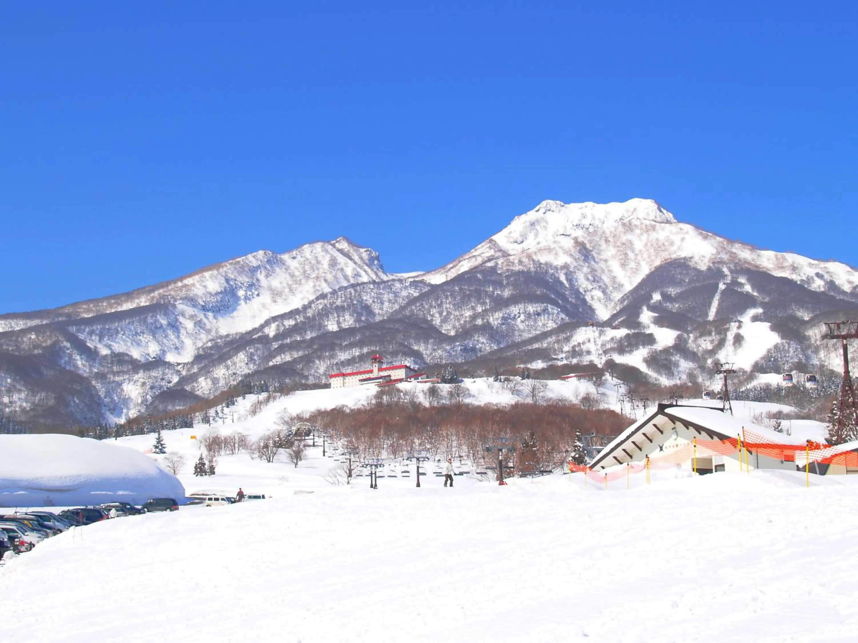 Off site in Woody House Kazamidori