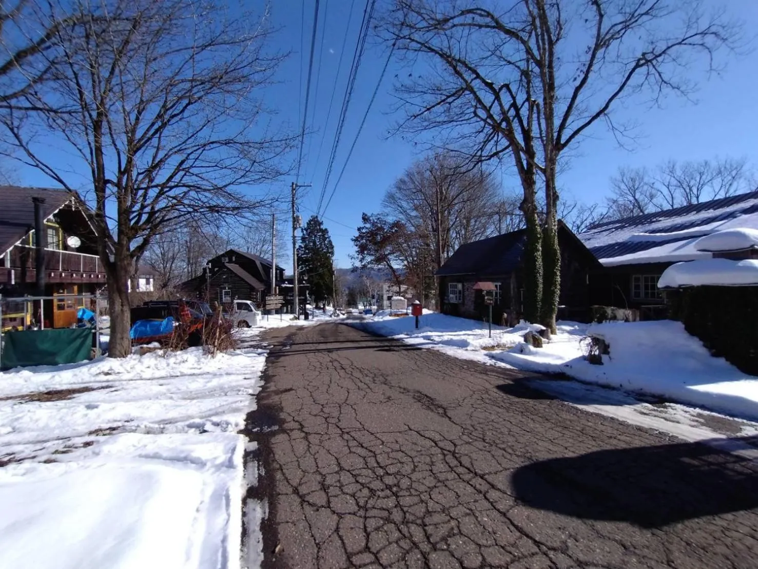 Property building in Woody House Kazamidori